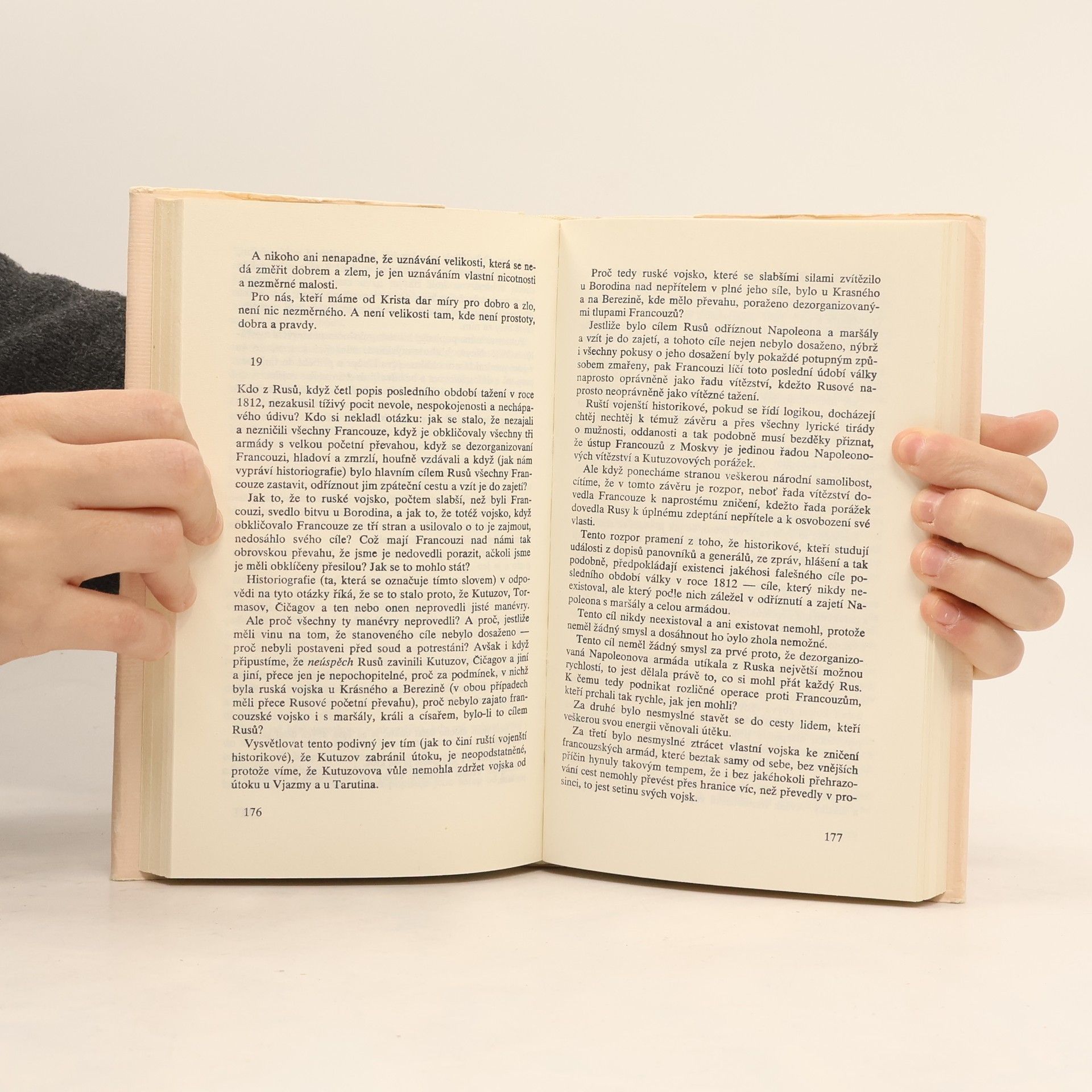 Lew Nikolajewitsch Tolstoi Vojna a mír IV