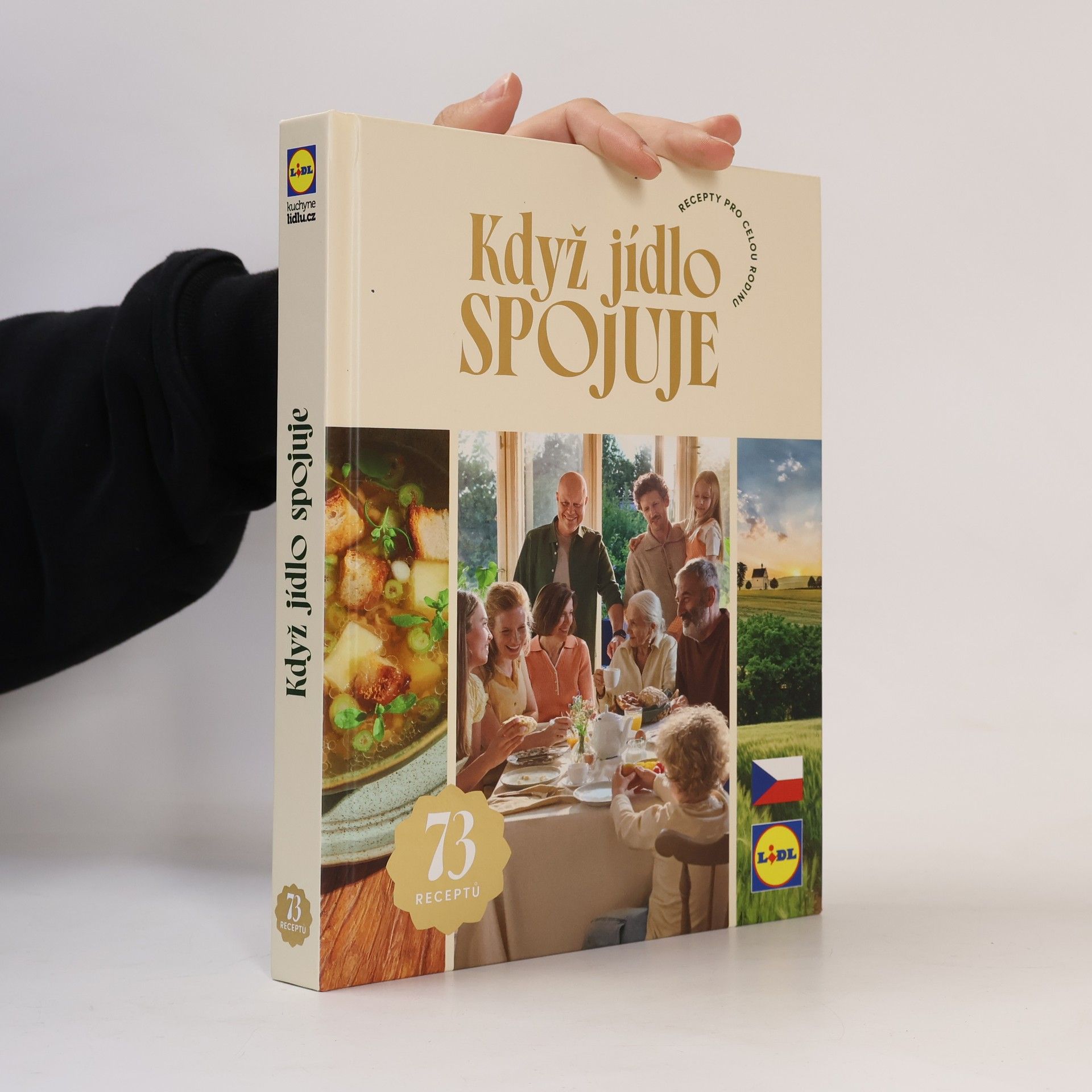 Autorenkollektiv Když jídlo spojuje