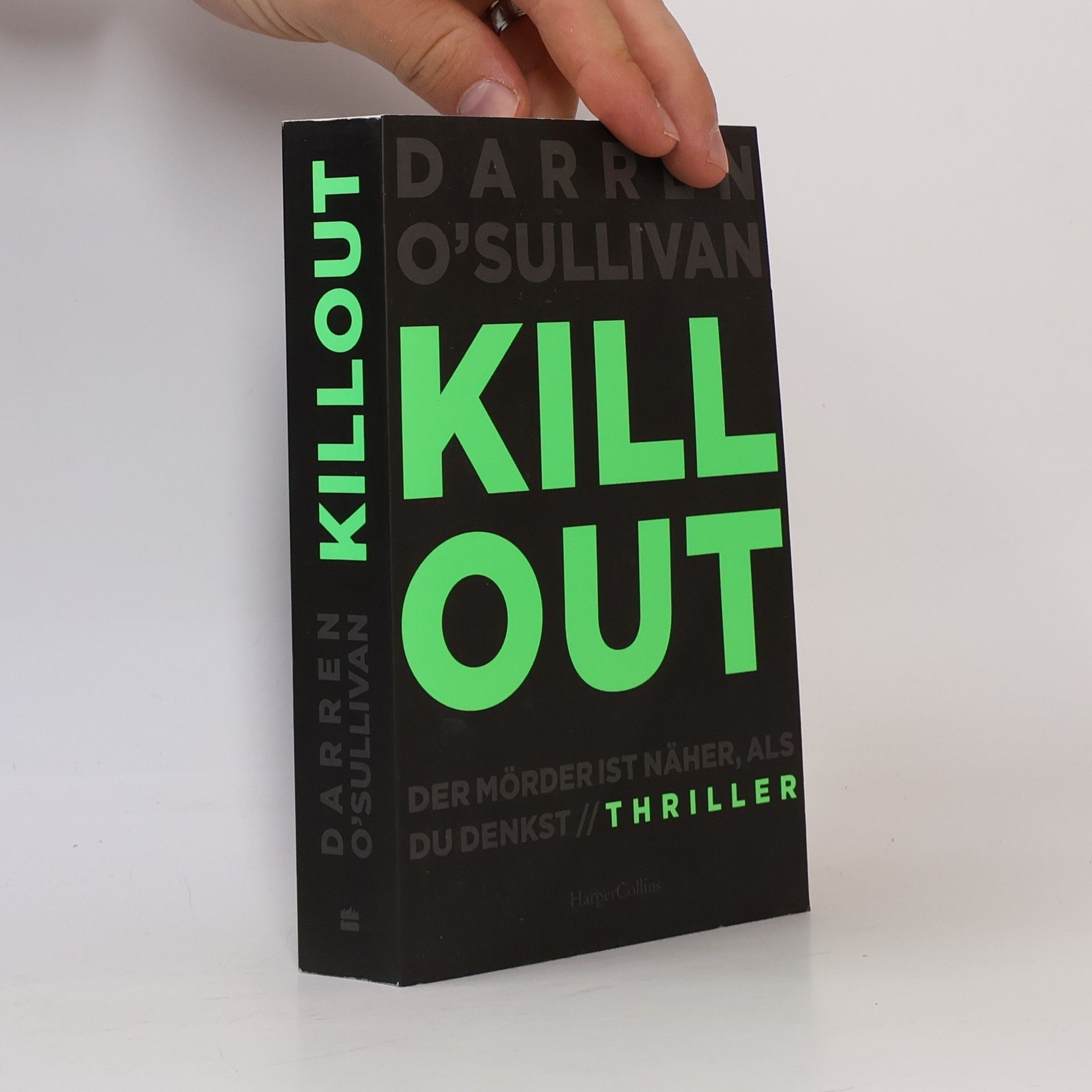 Darren O'Sullivan Killout