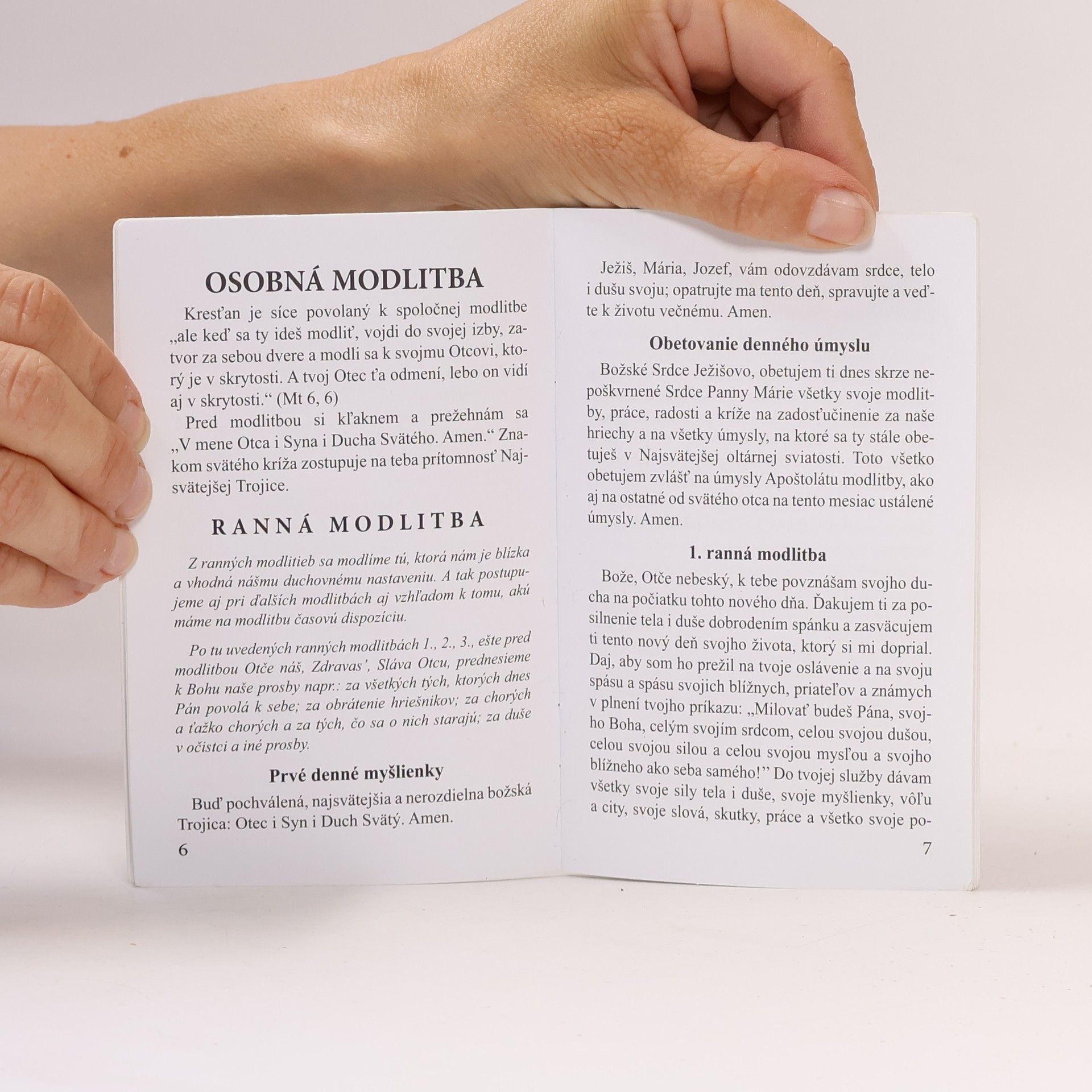 Autorenkollektiv Malý modlitebník kresťana katolíka