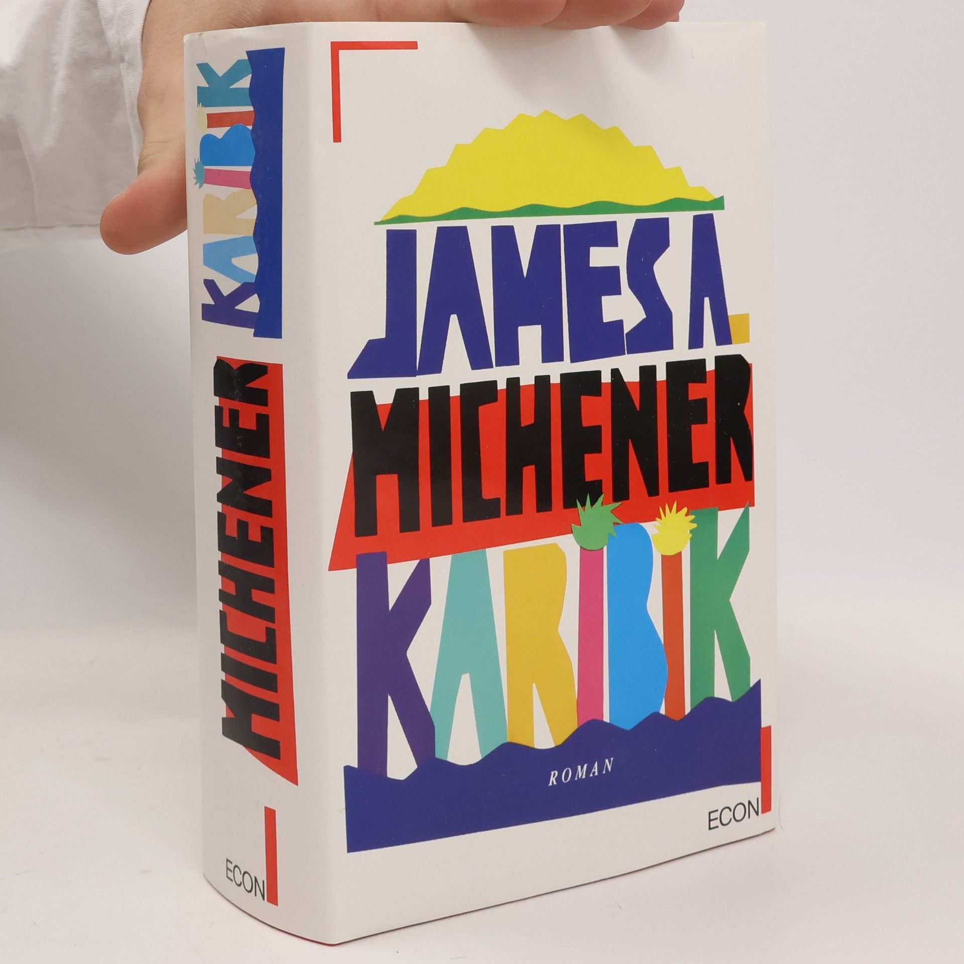 James A. Michener Karibik