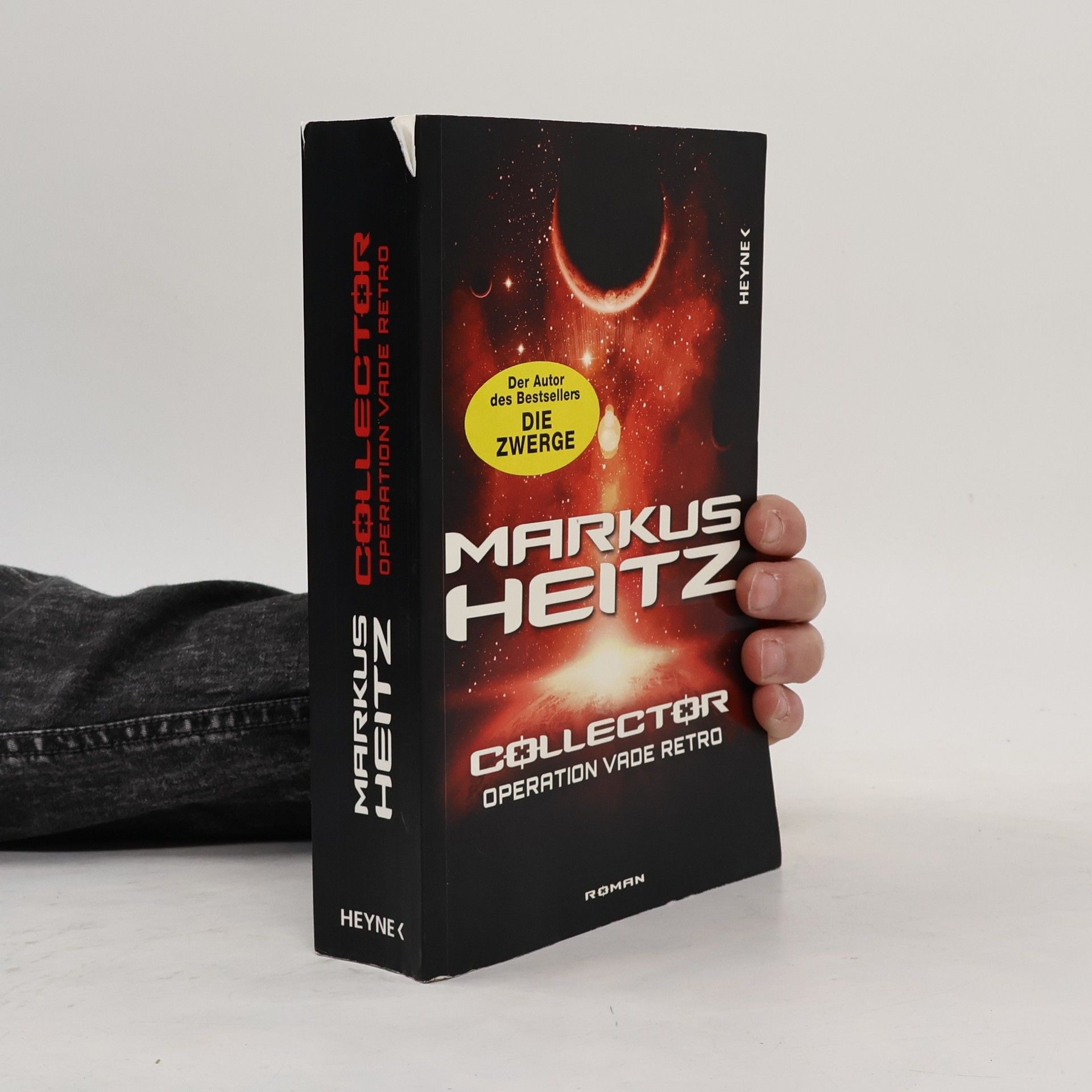 Markus Heitz Collector 2 - Operation Vade Retro