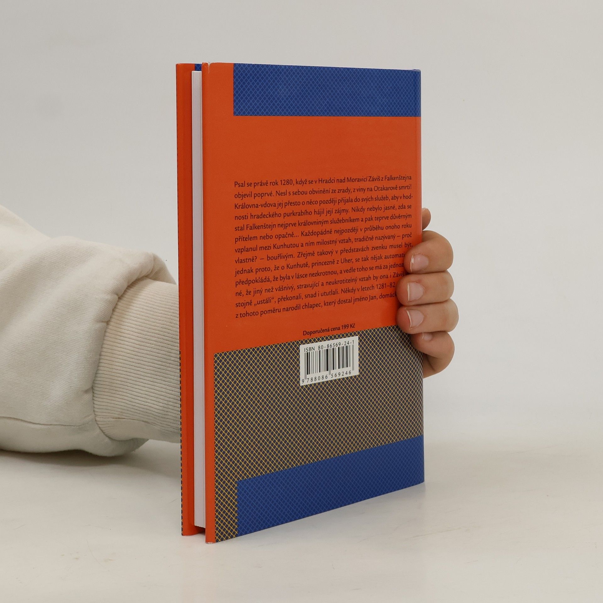Gabriela V. Šarochová Radostný úděl vdovský : královny-vdovy přemyslovských Čech