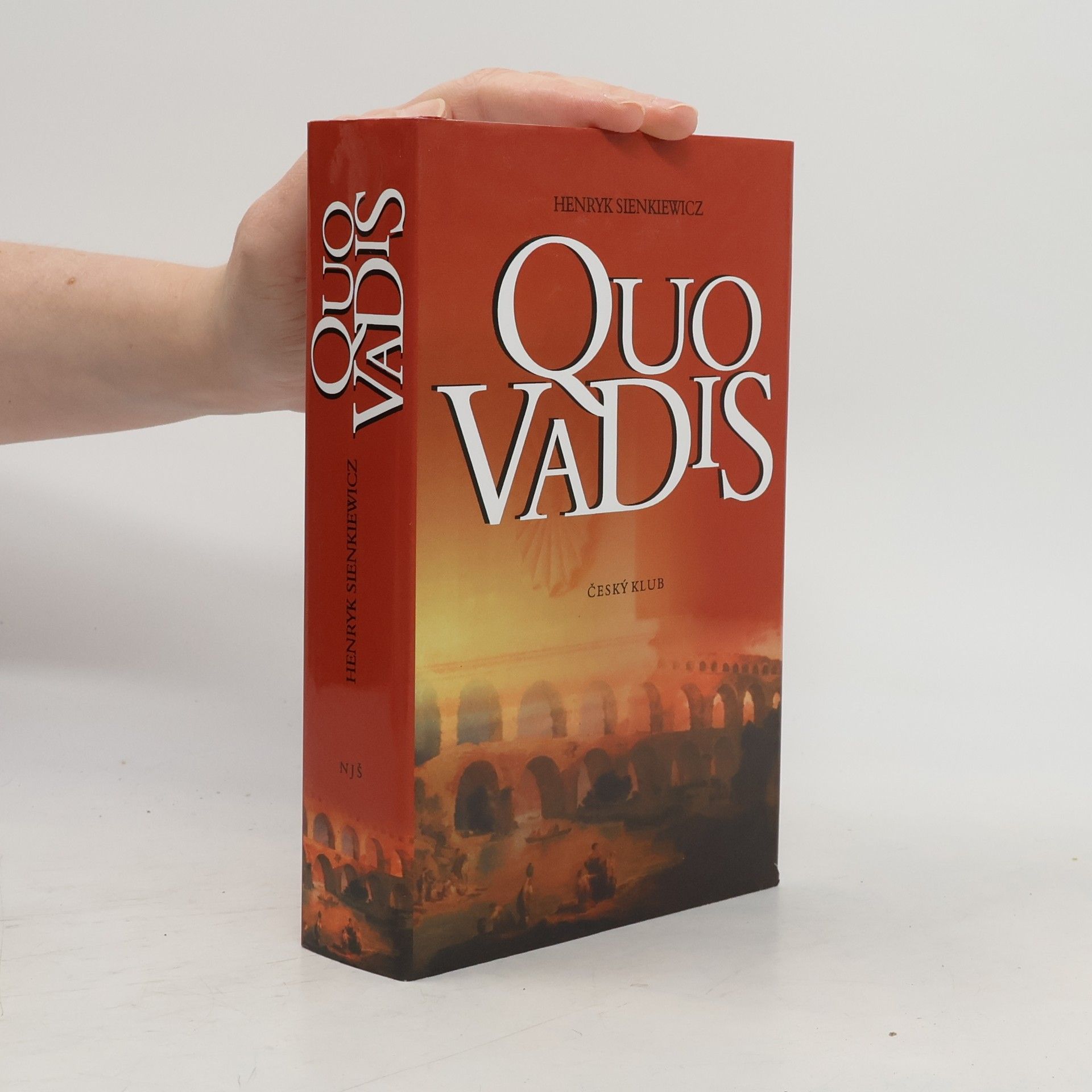 Henryk Sienkiewicz Quo vadis