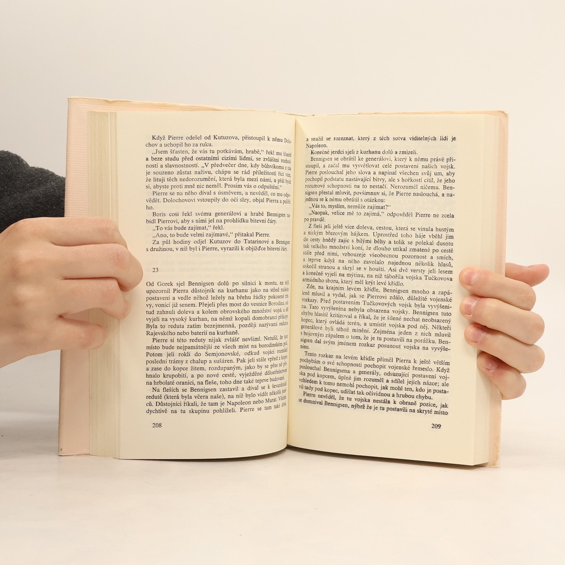 Lew Nikolajewitsch Tolstoi Vojna a Mír III.