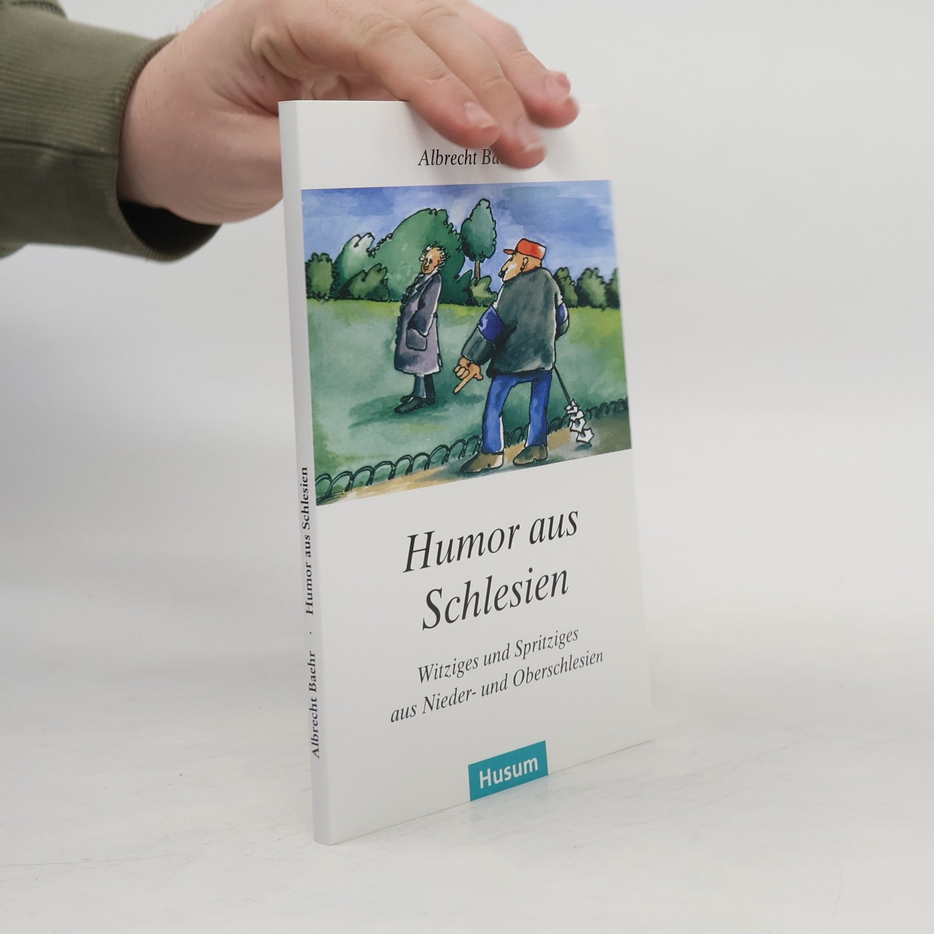 Auteurscollectief Humor aus Schlesien