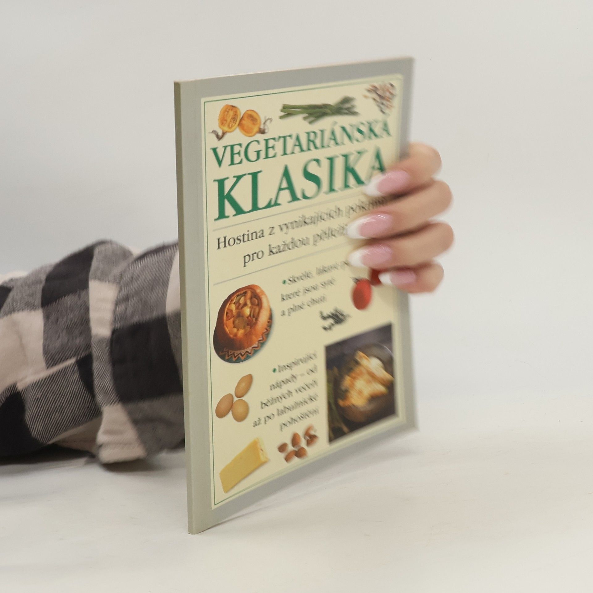 Vegetariánská klasika