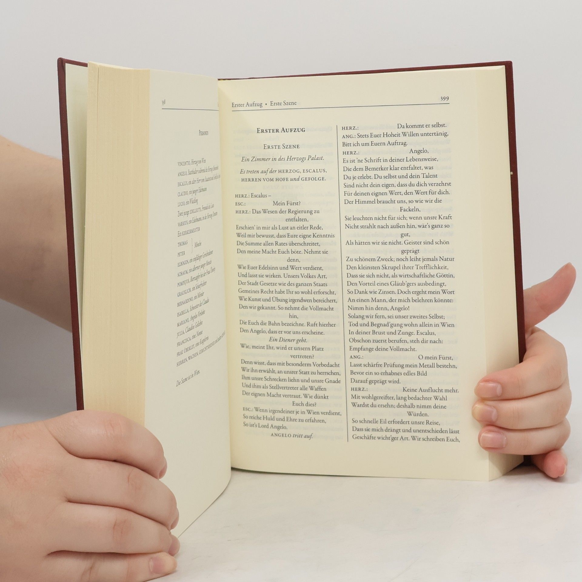 William Shakespeare Gesammelte Werke