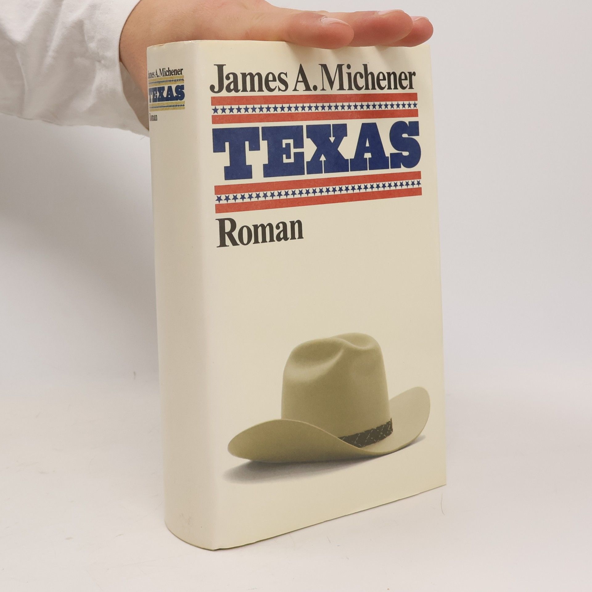 James A. Michener Texas