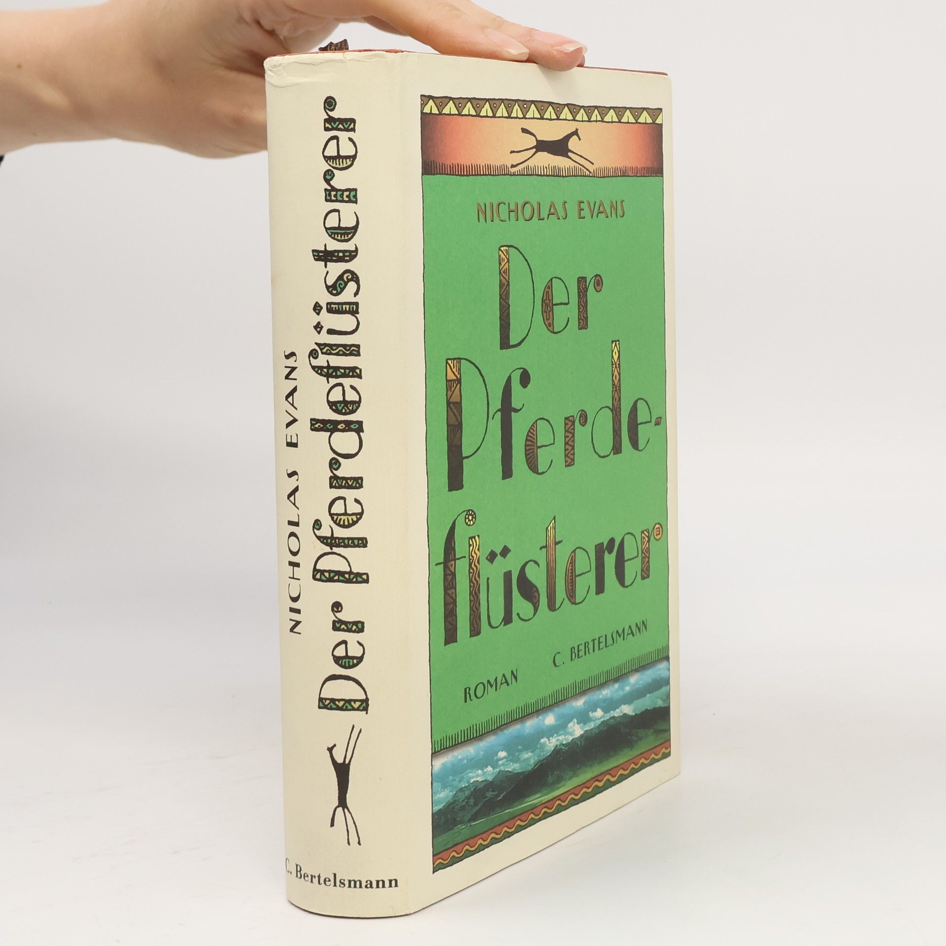 Nicholas Evans Der Pferdeflüsterer