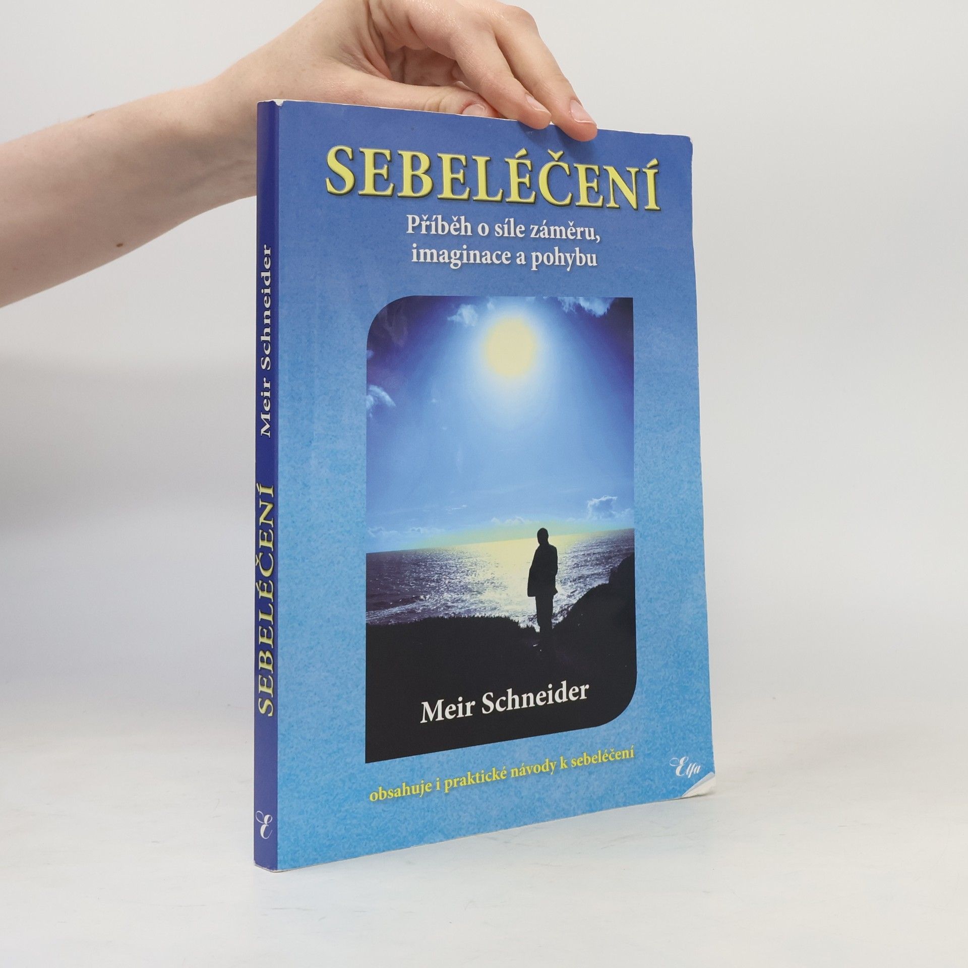 Meir Schneider Sebeléčení - Příběh o síle záměru, imaginace a pohybu