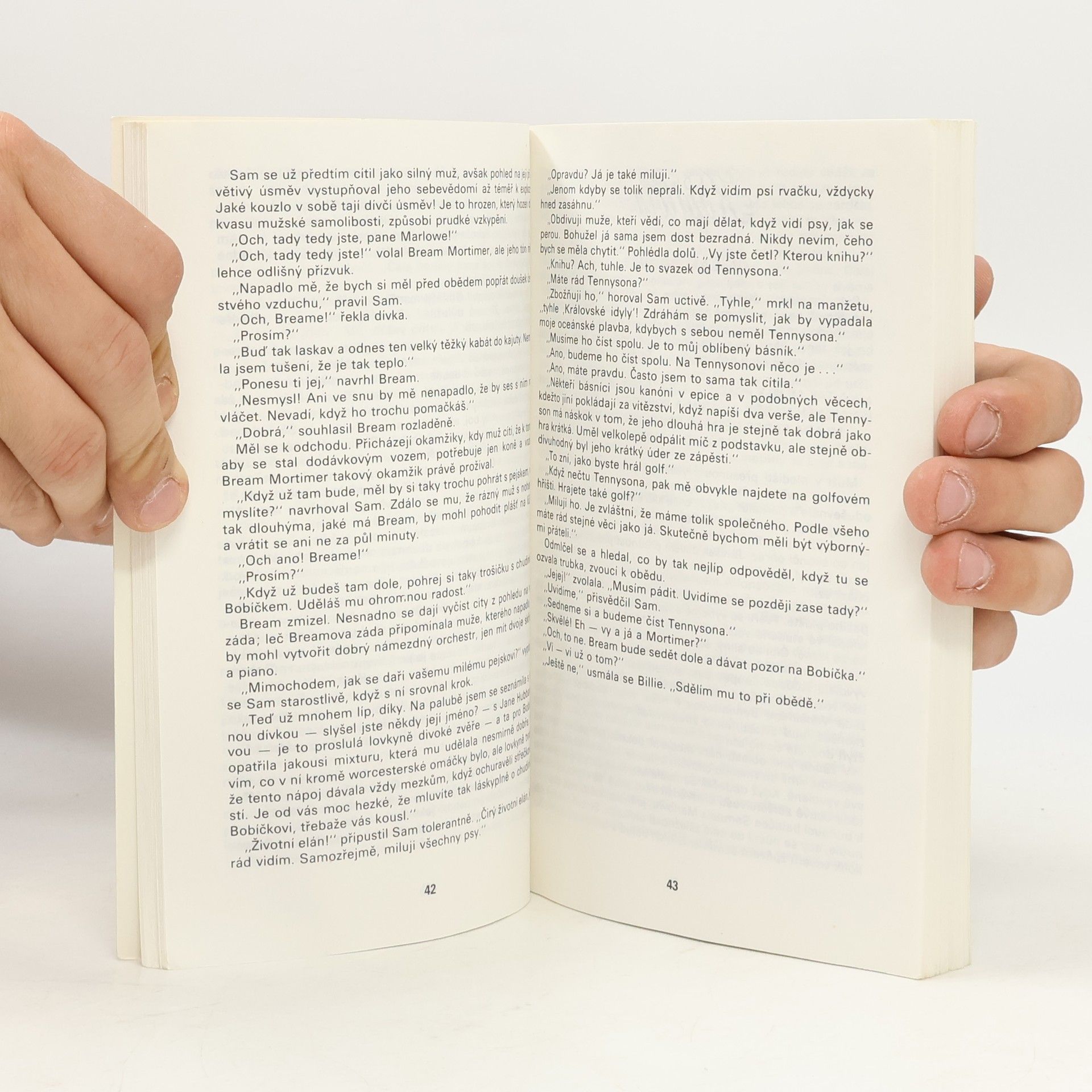 Pelham Wodehouse Dívka na parníku