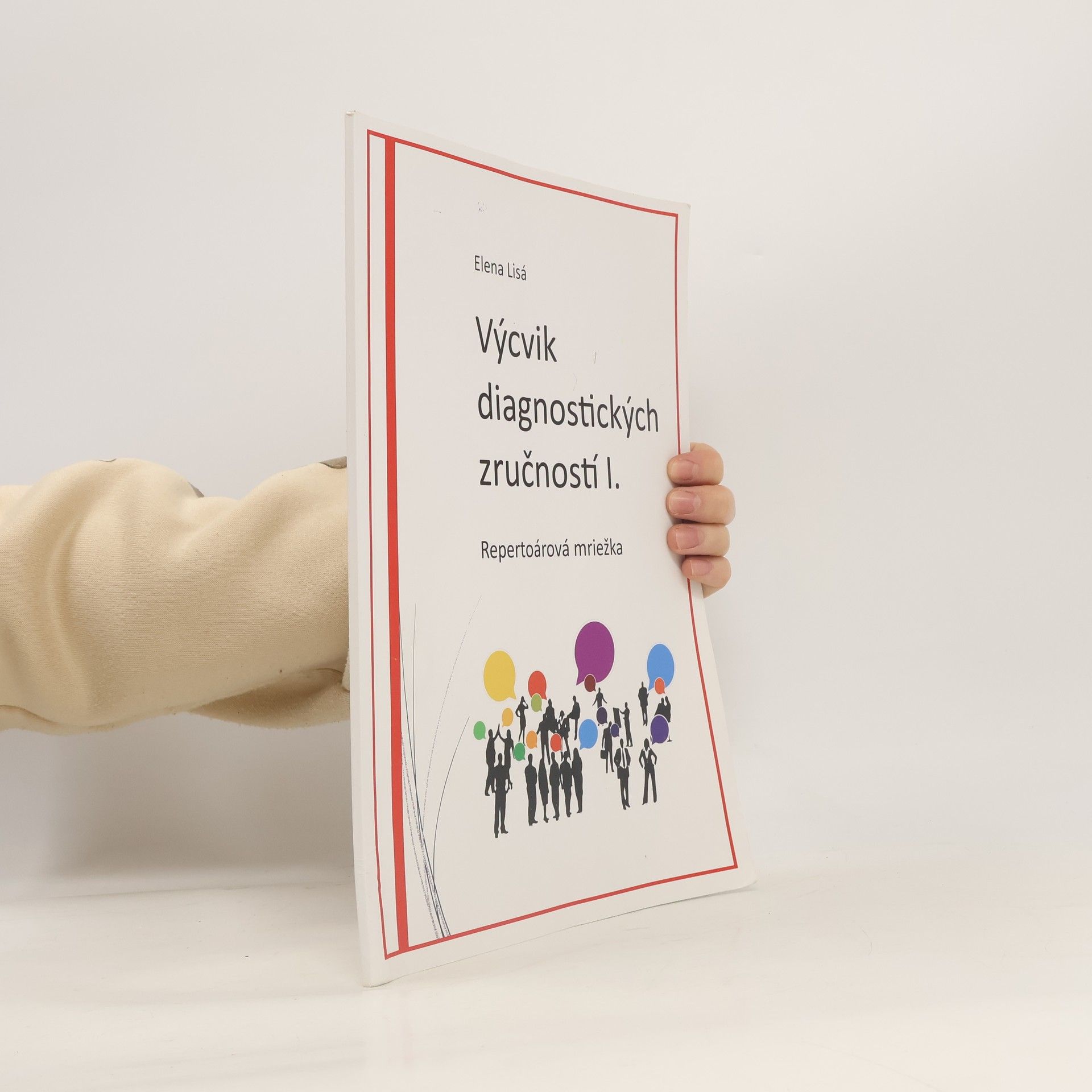 Elena Lisá Výcvik diagnostických zručností I.