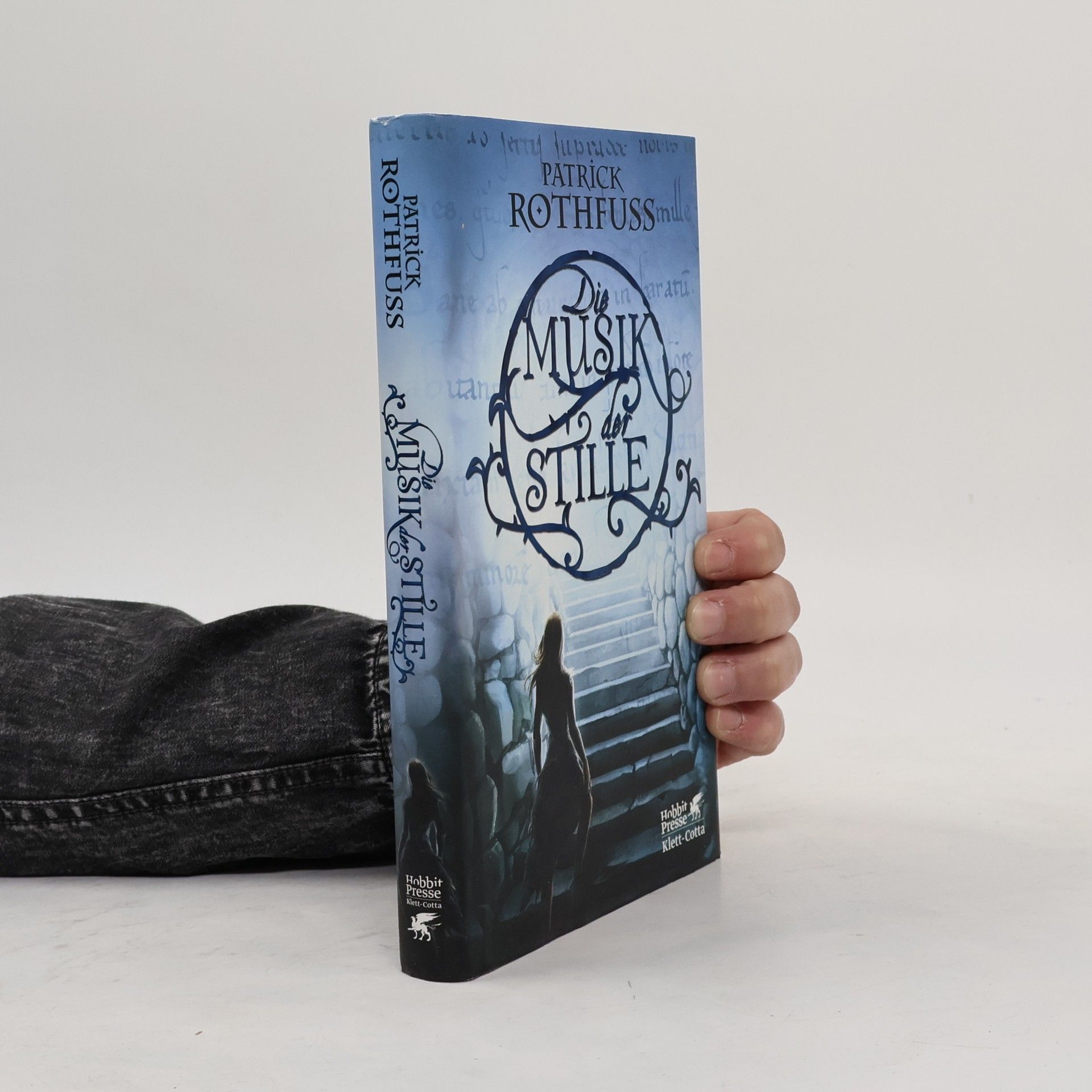 Patrick Rothfuss Die Musik der Stille