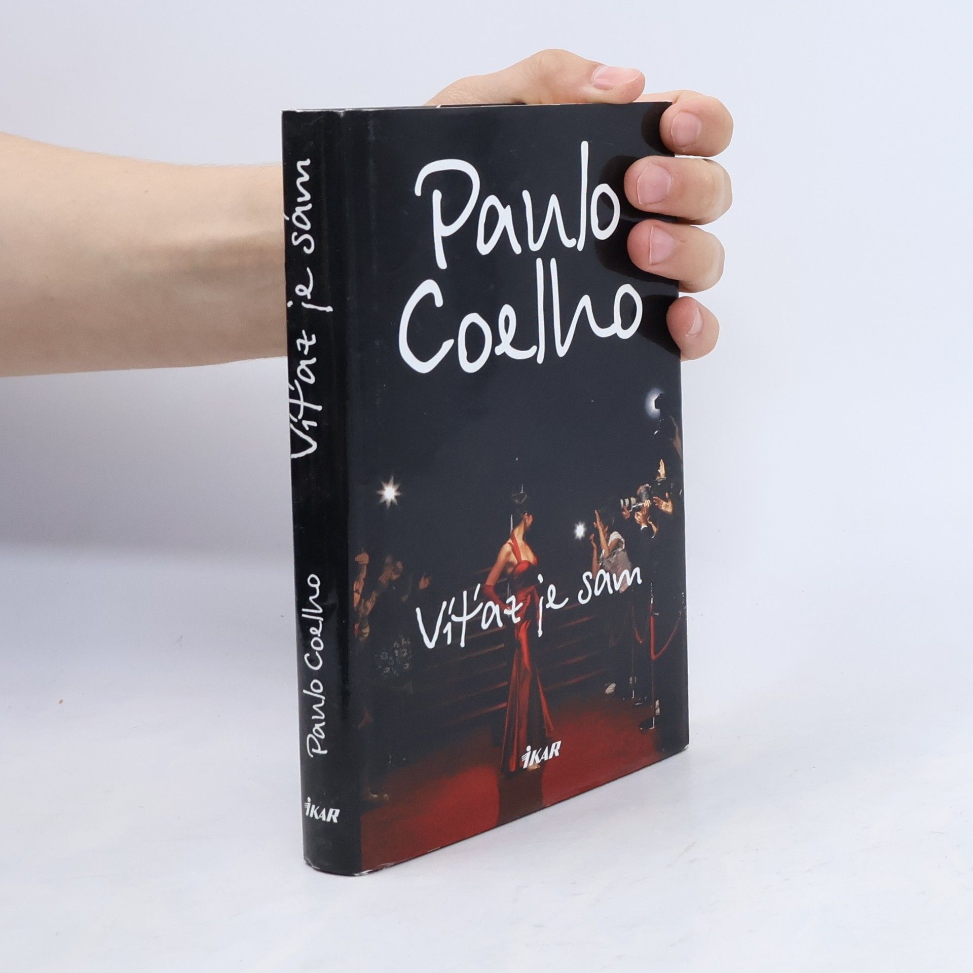 Paulo Coelho Víťaz je sám