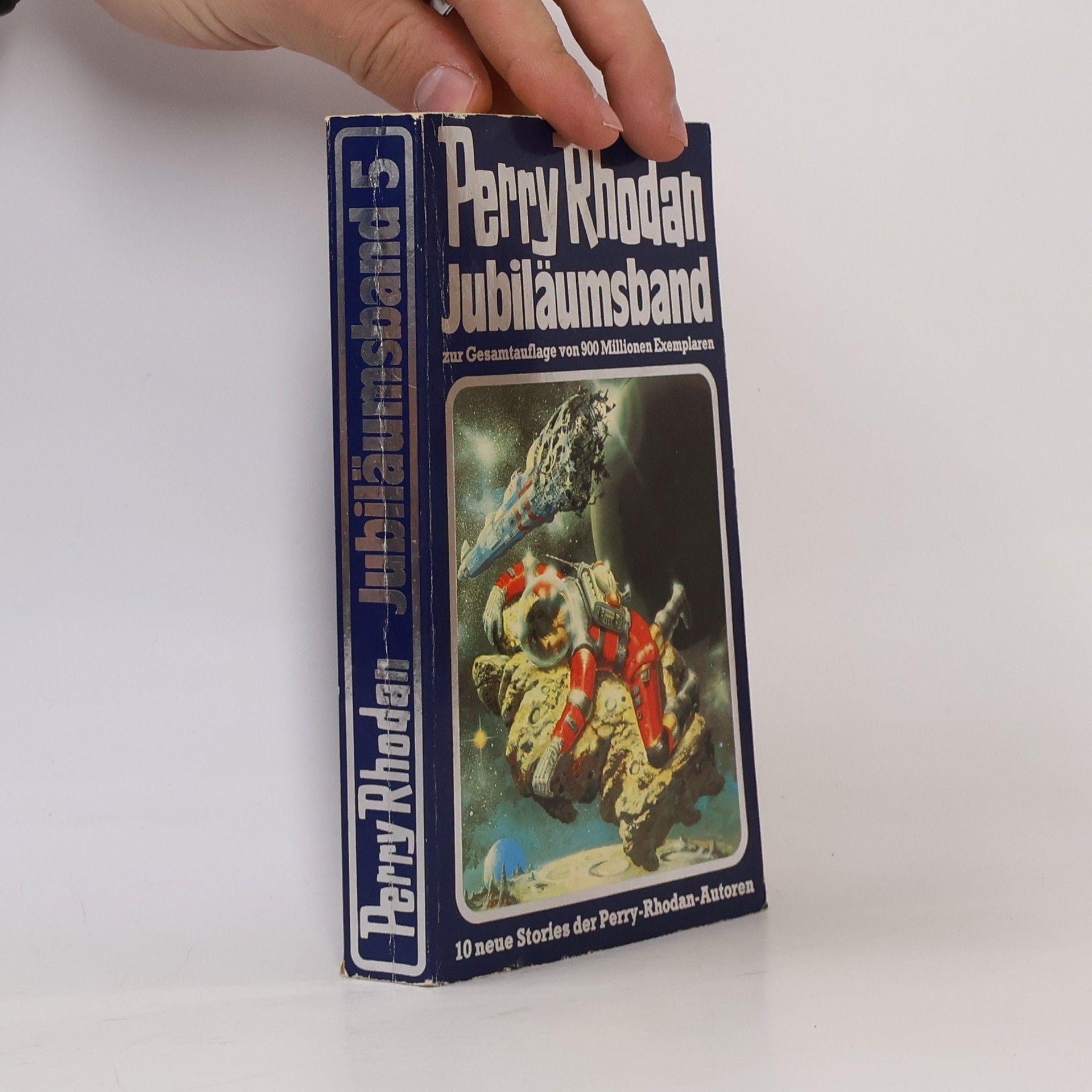 Autorenkollektiv Perry Rhodan Jubiläumsband 5