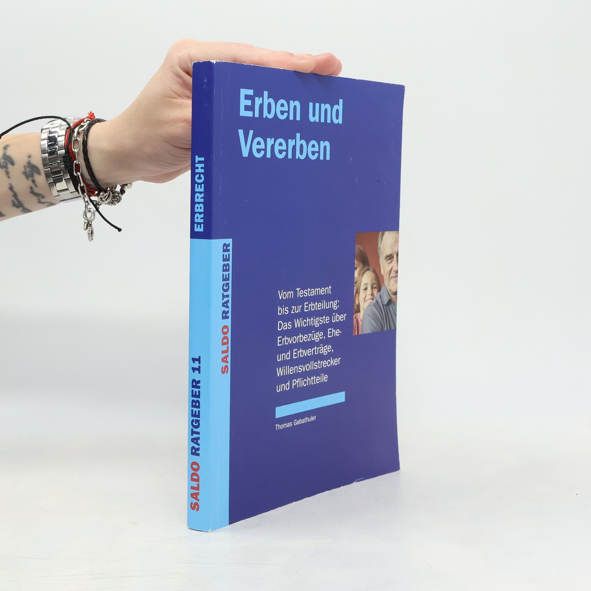 Thomas Gabathuler Erben und Vererben