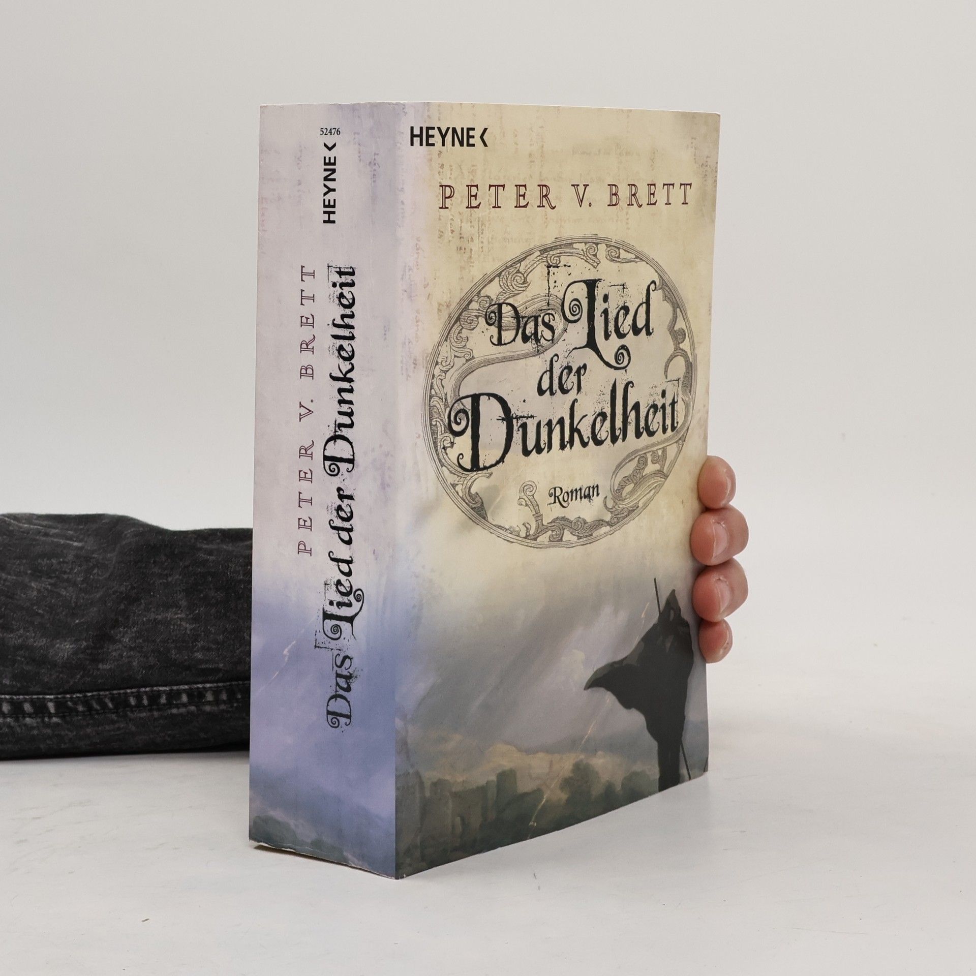 Peter V. Brett Das Lied der Dunkelheit