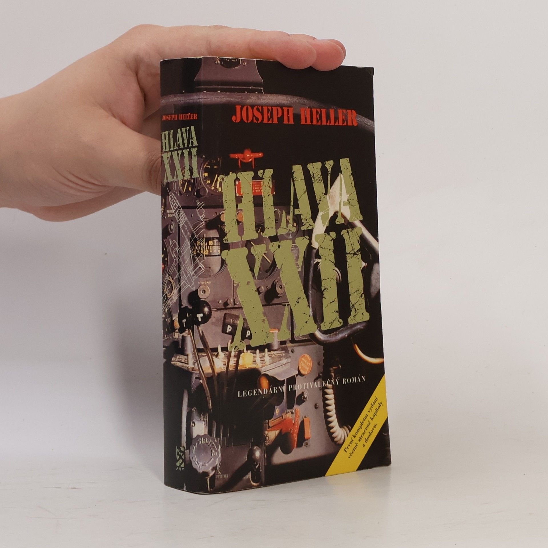 Joseph Heller Hlava XXII