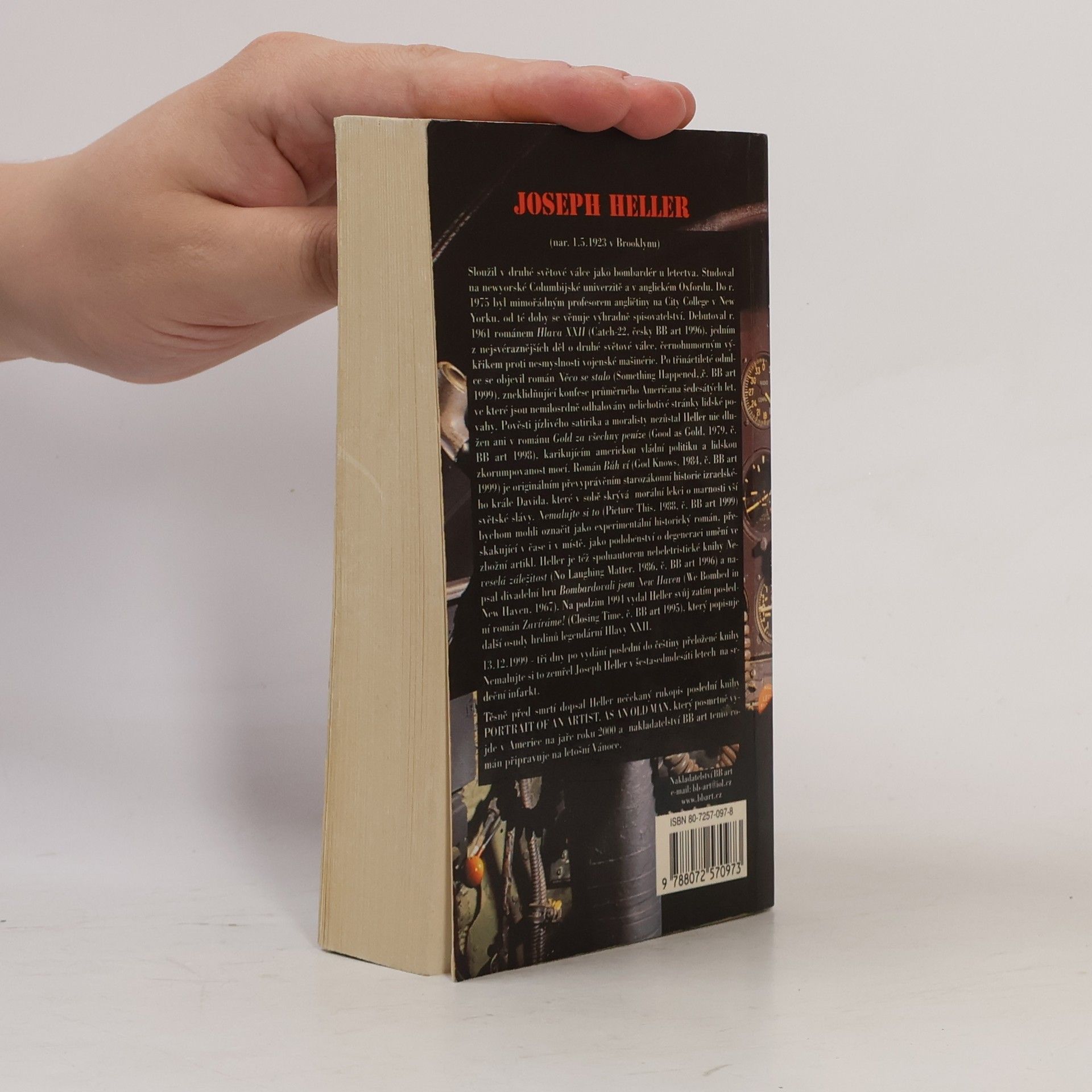 Joseph Heller Hlava XXII
