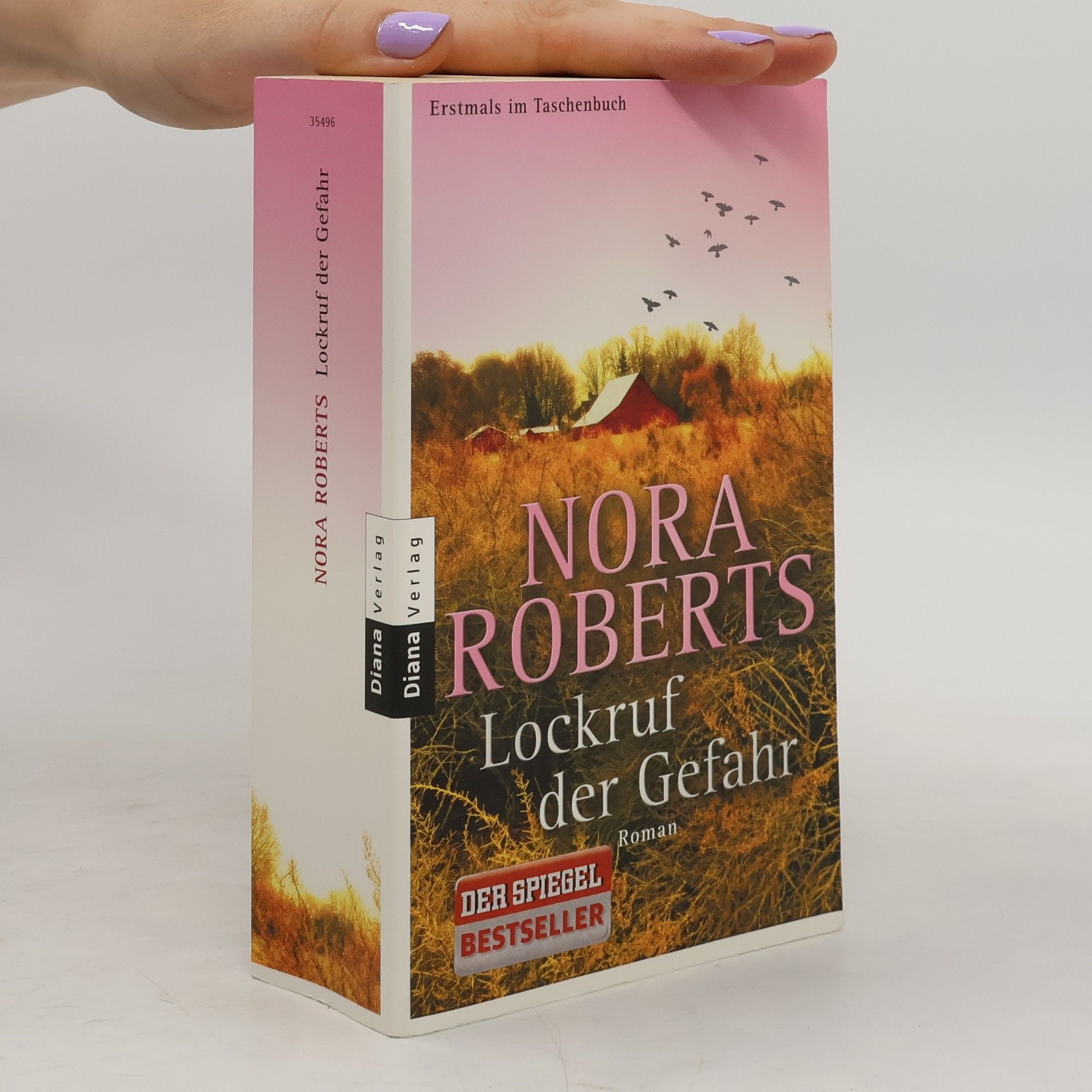 Nora Roberts Lockruf der Gefahr