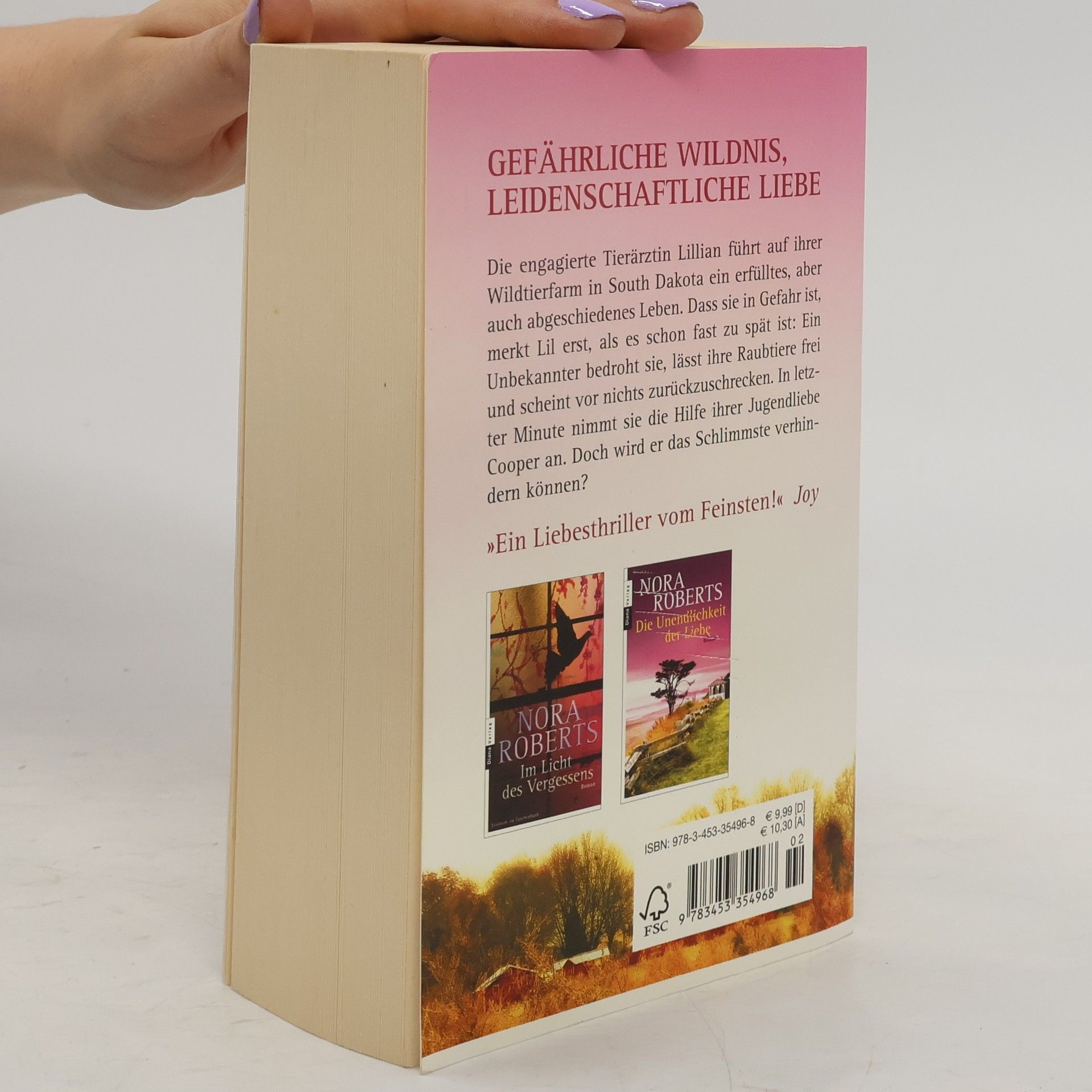 Nora Roberts Lockruf der Gefahr