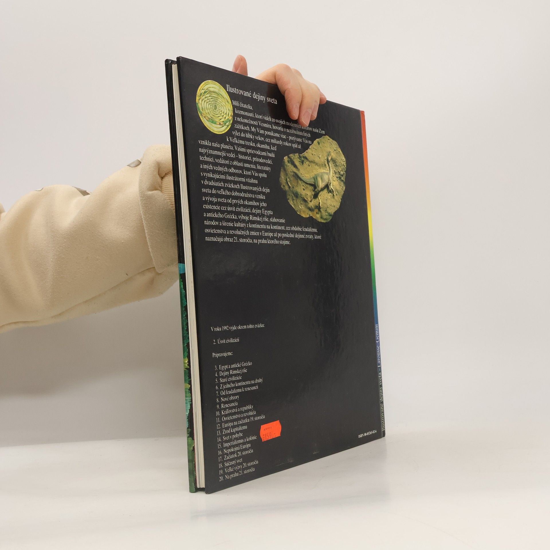 Autorenkollektiv Od Veľkého tresku k človeku