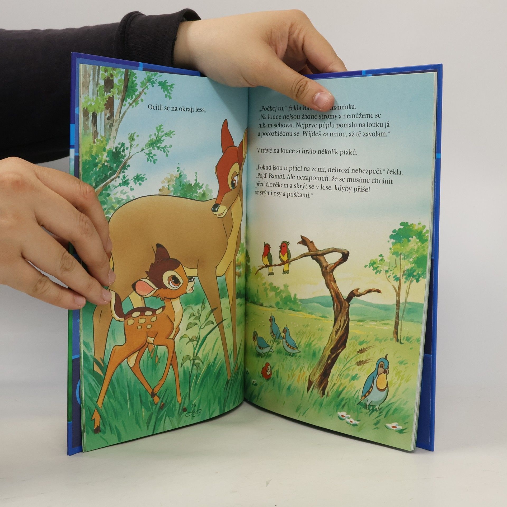 Various authors Kouzelné pohádky 6. Bambi