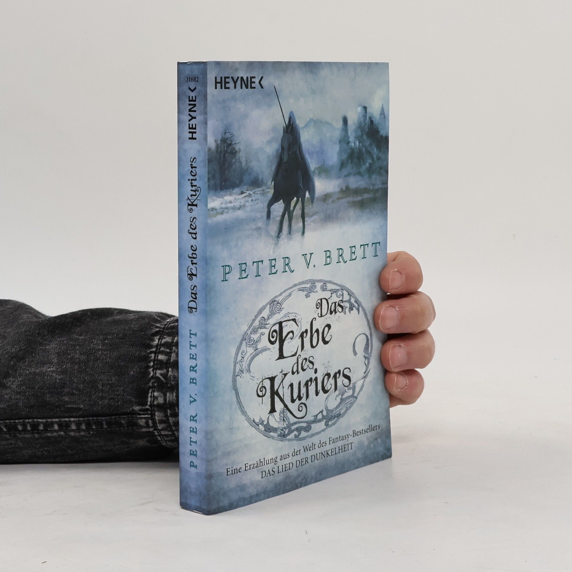 Peter V. Brett Das Erbe des Kuriers