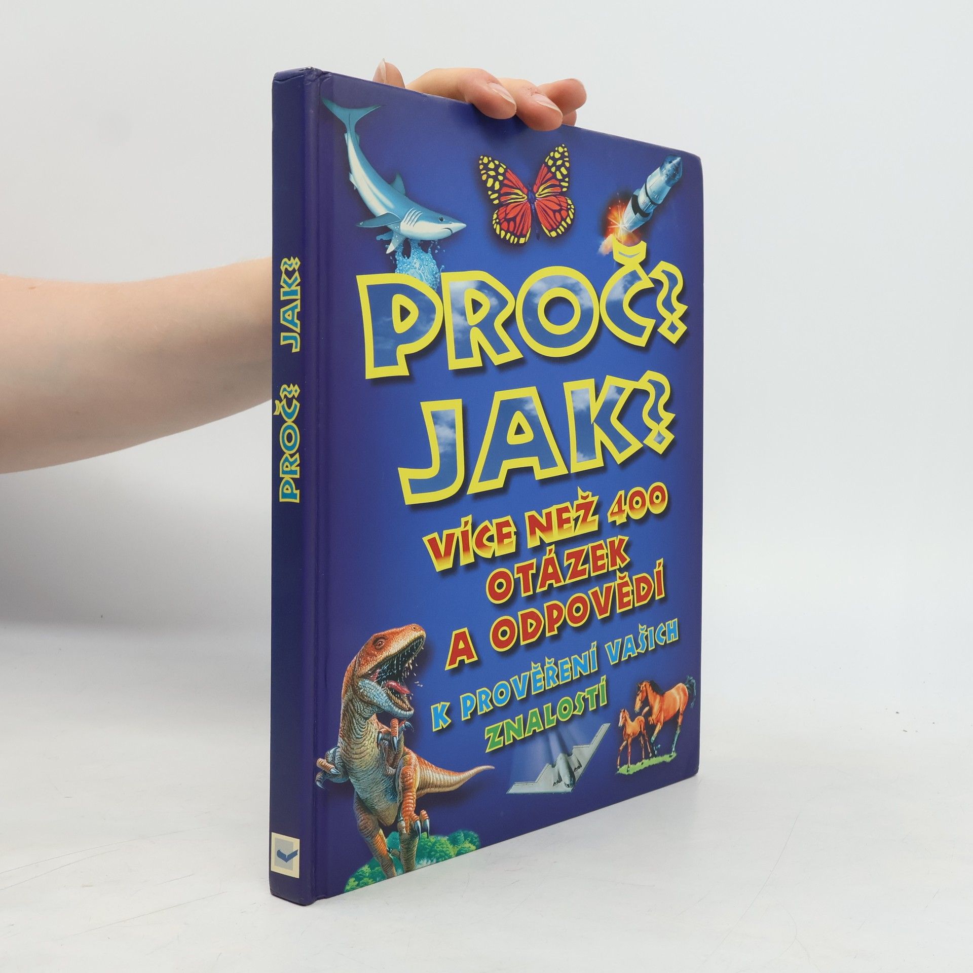 Zuzana Stloukalová Proč?Jak?