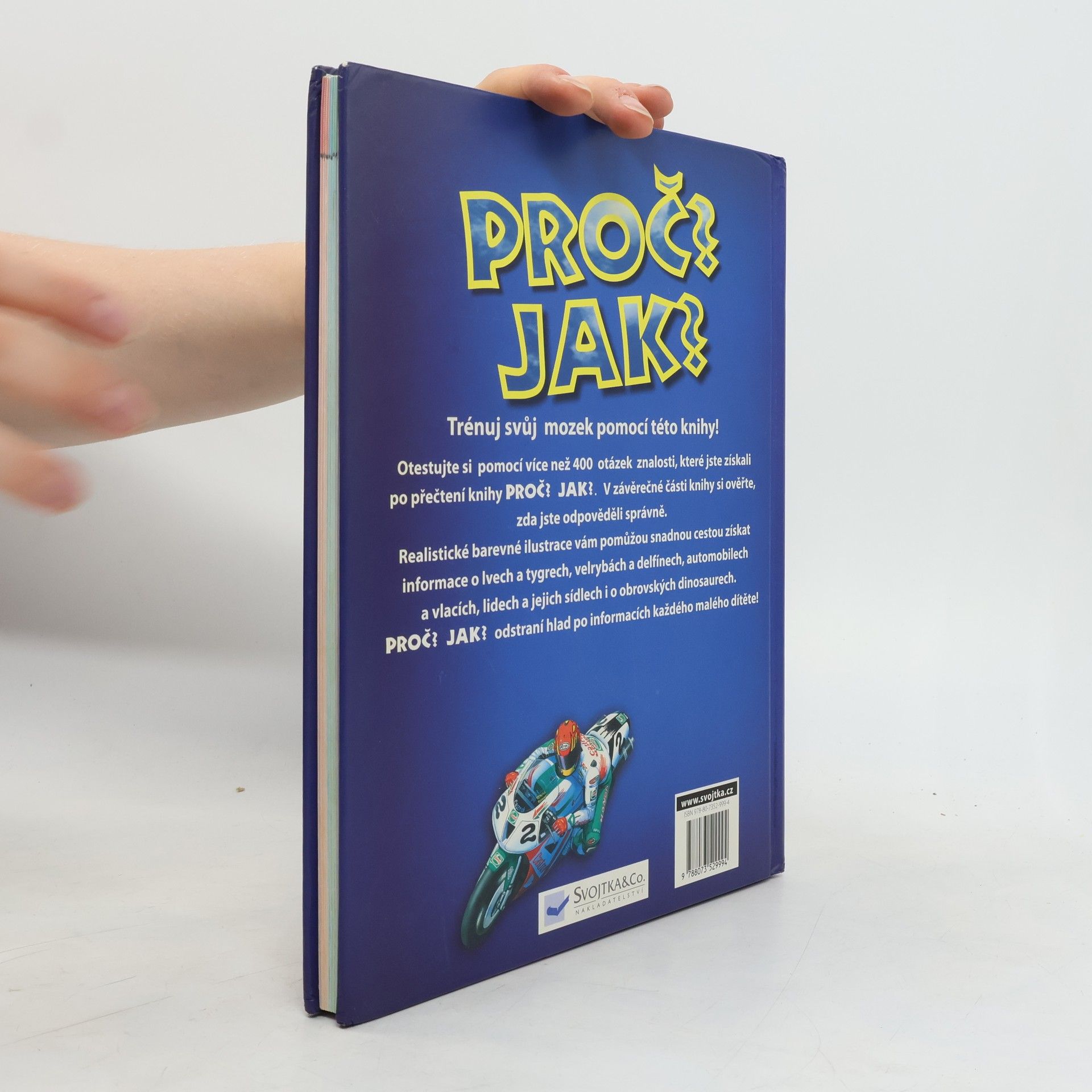 Zuzana Stloukalová Proč?Jak?