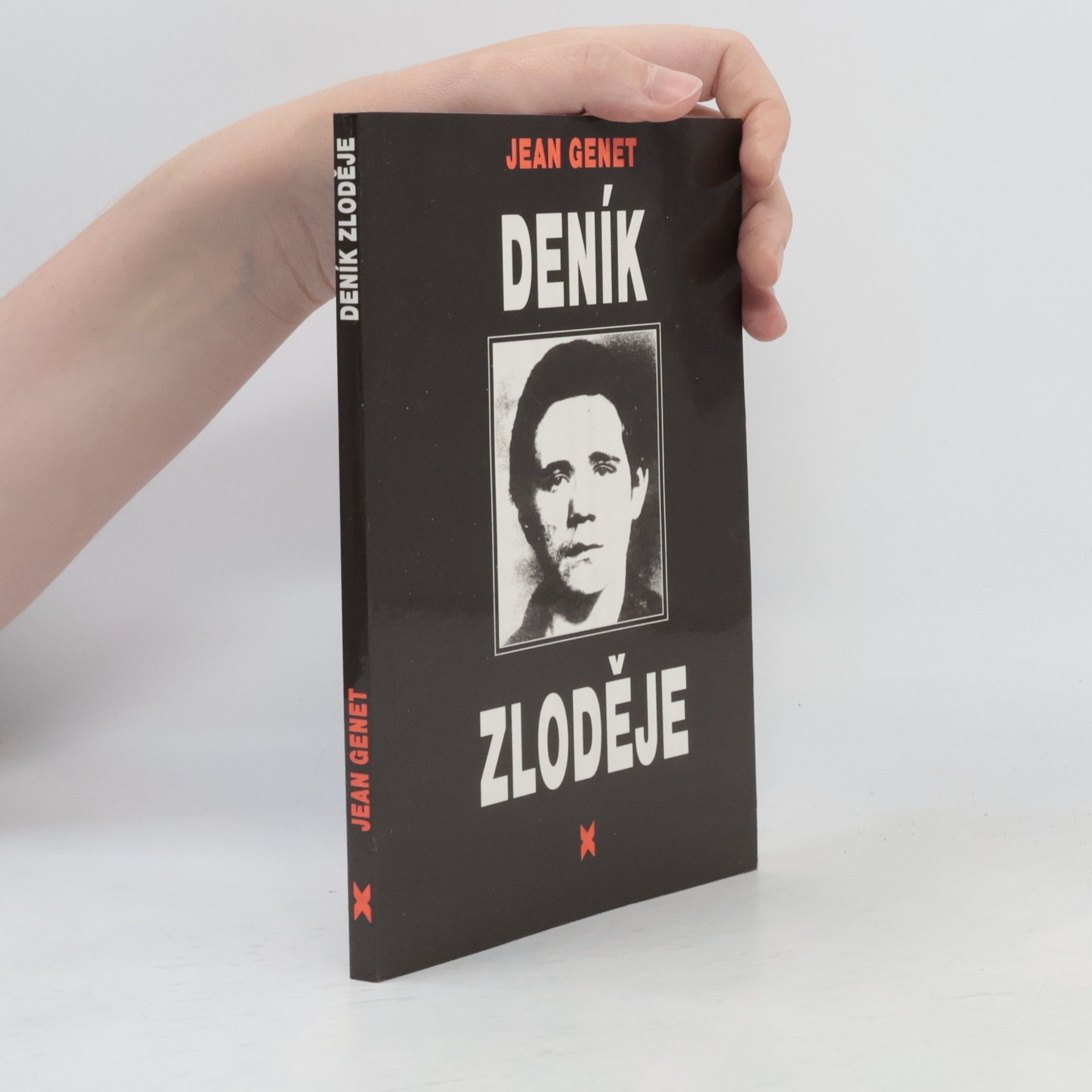 Jean Genet Deník zloděje