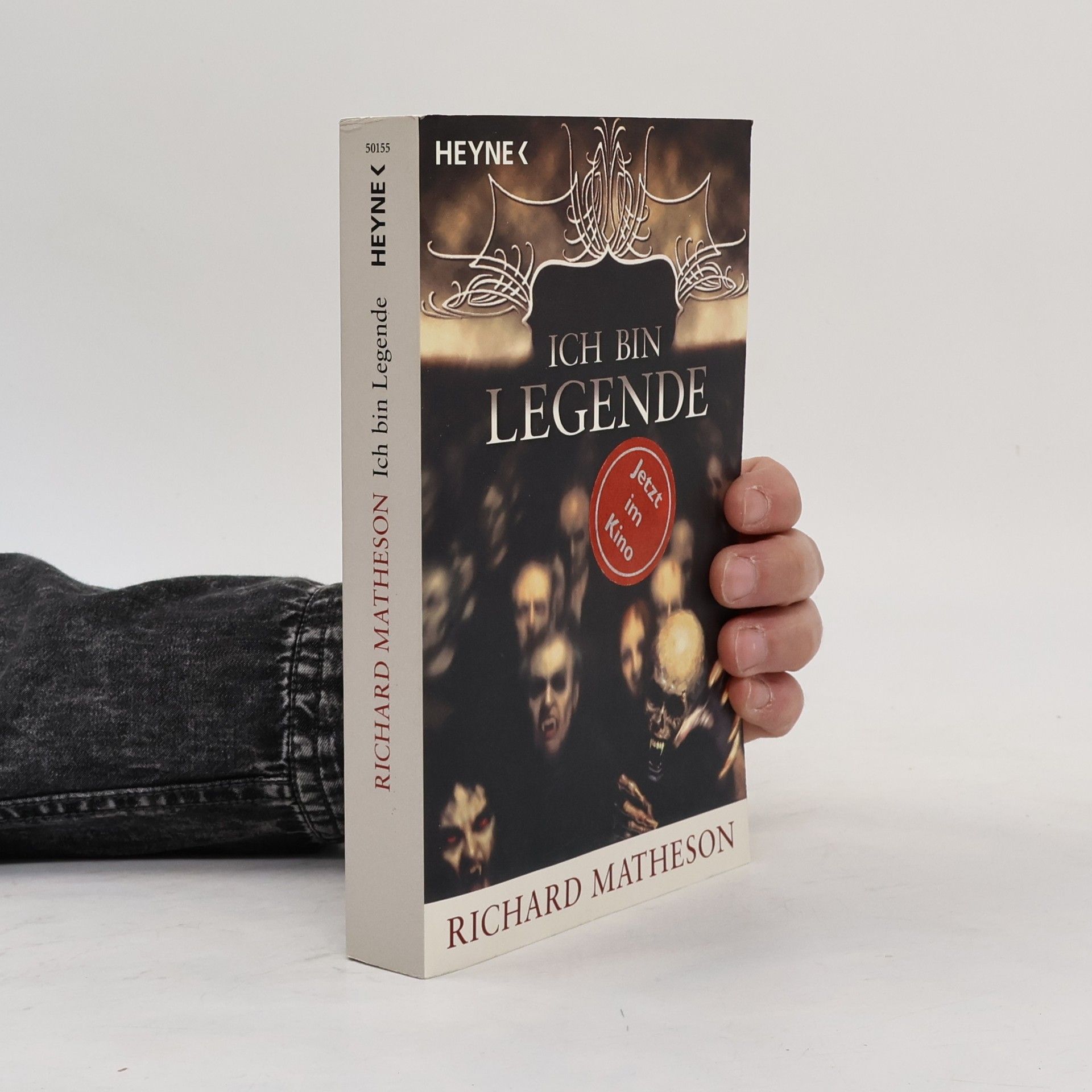 Richard Matheson Ich bin Legende