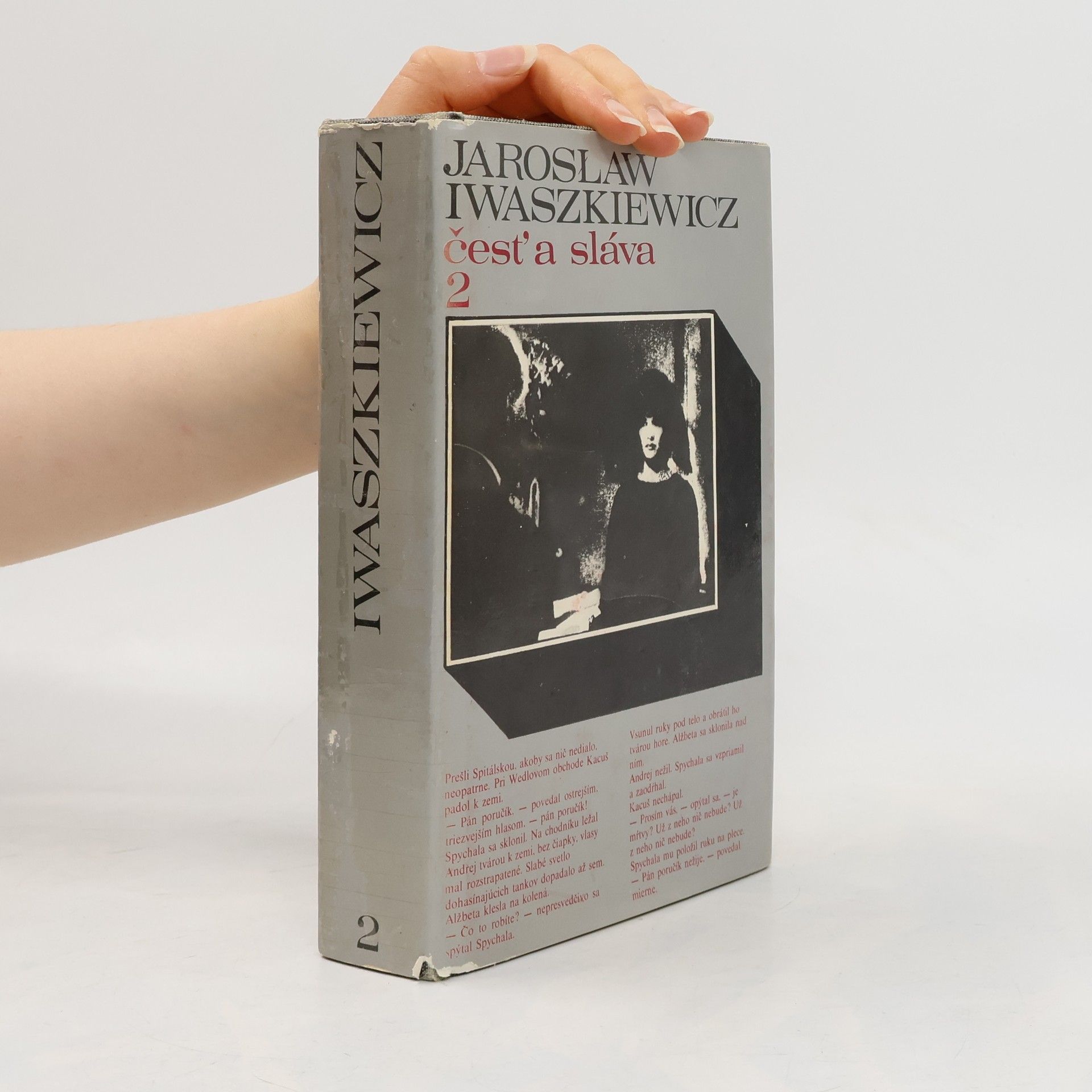 Jarosław Iwaszkiewicz Česť a sláva 2