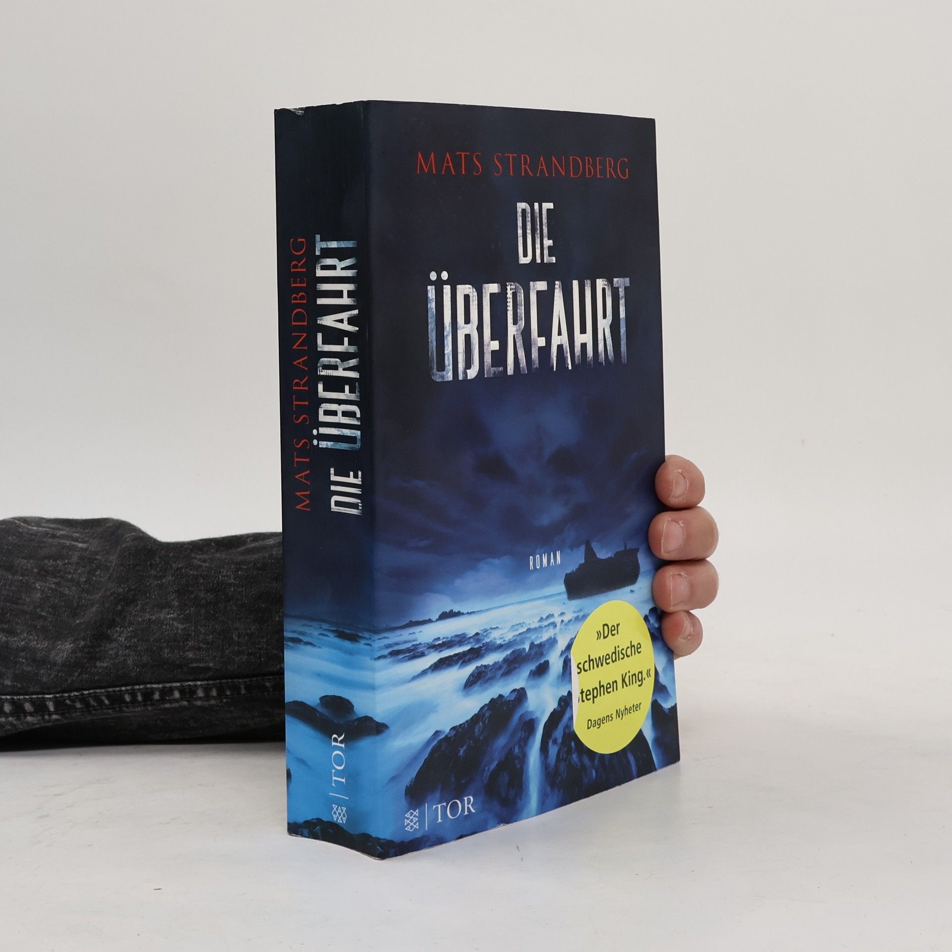 Mats Strandberg Die Überfahrt