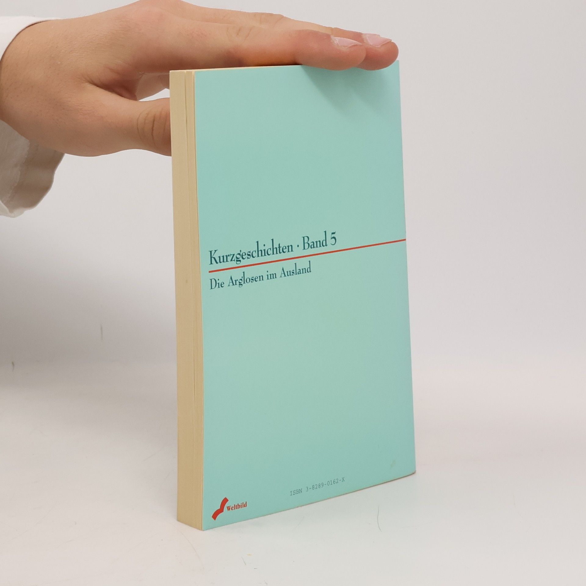 Mark Twain Kurzgeschichten Band 5