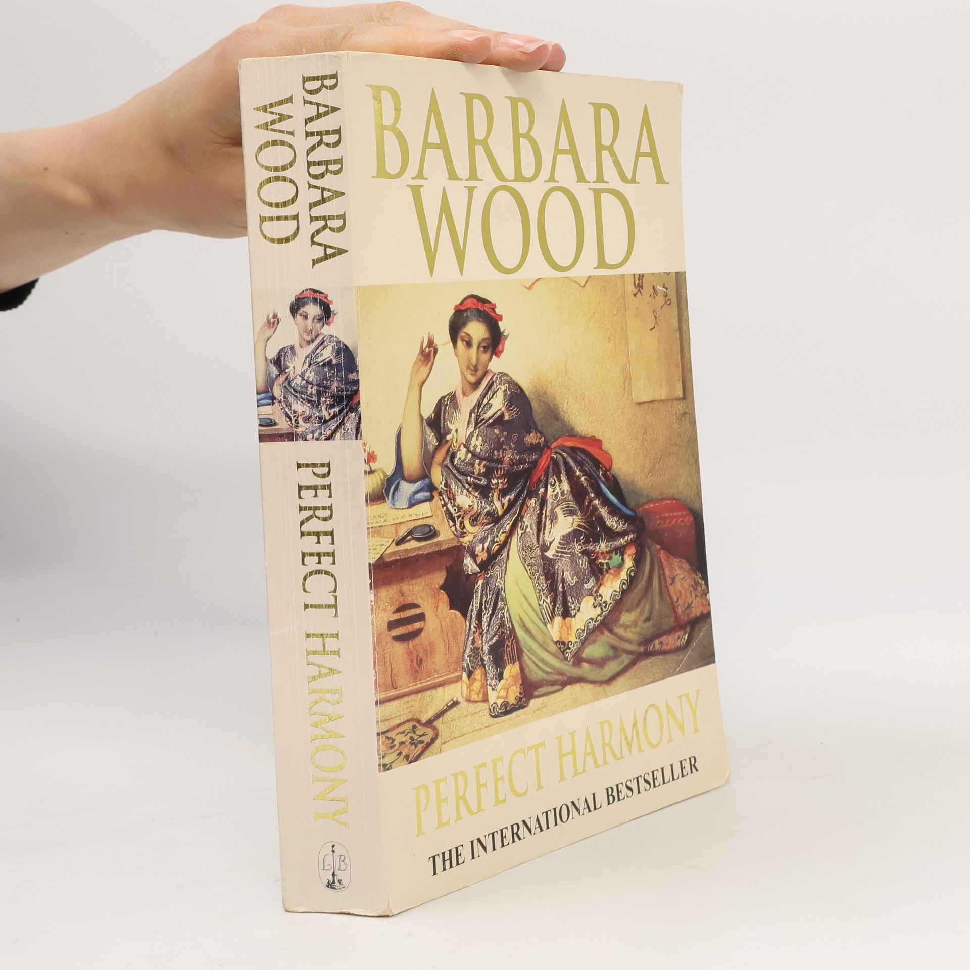 Barbara Wood Perfect Harmony