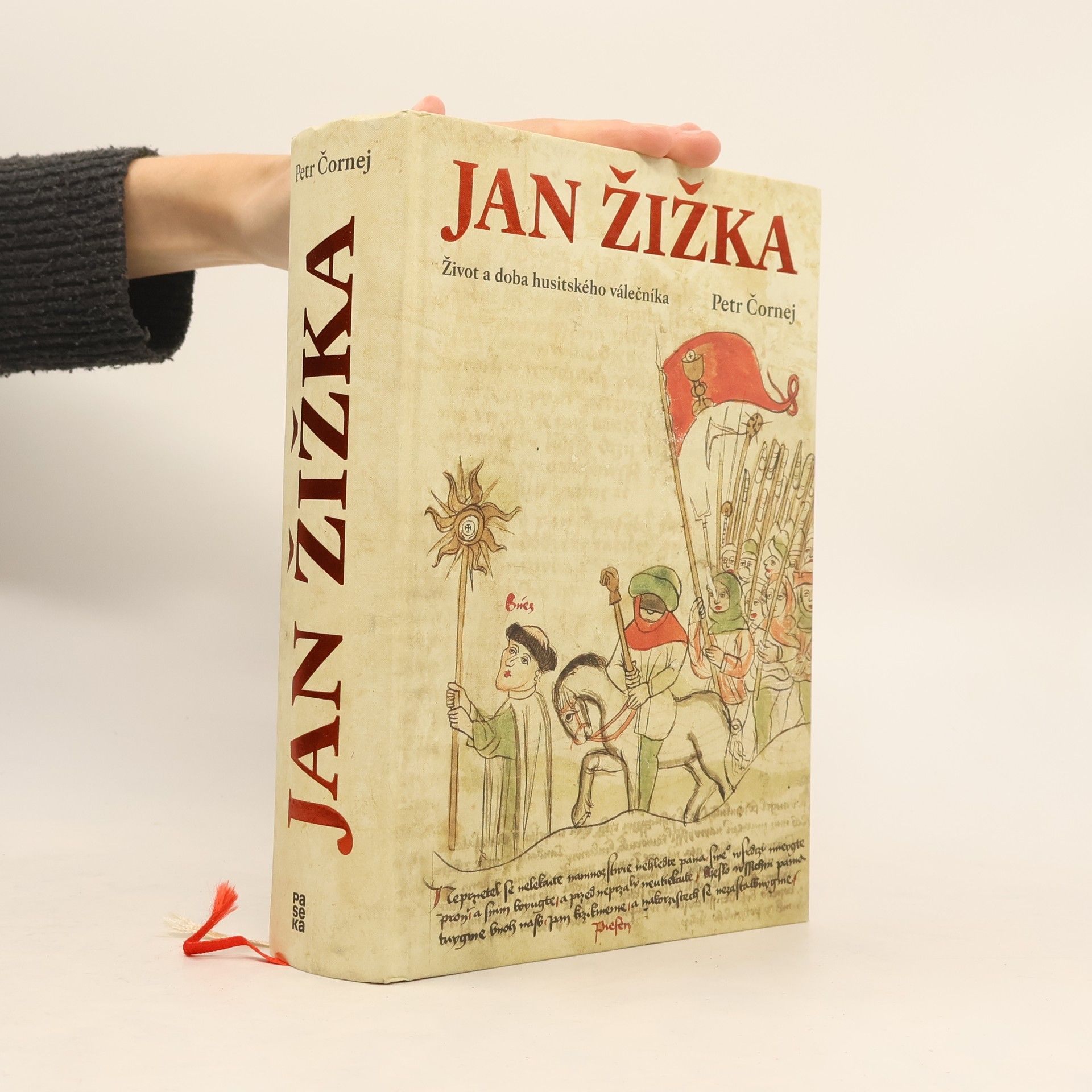 Jan Žižka. Život a doba husitského válečníka