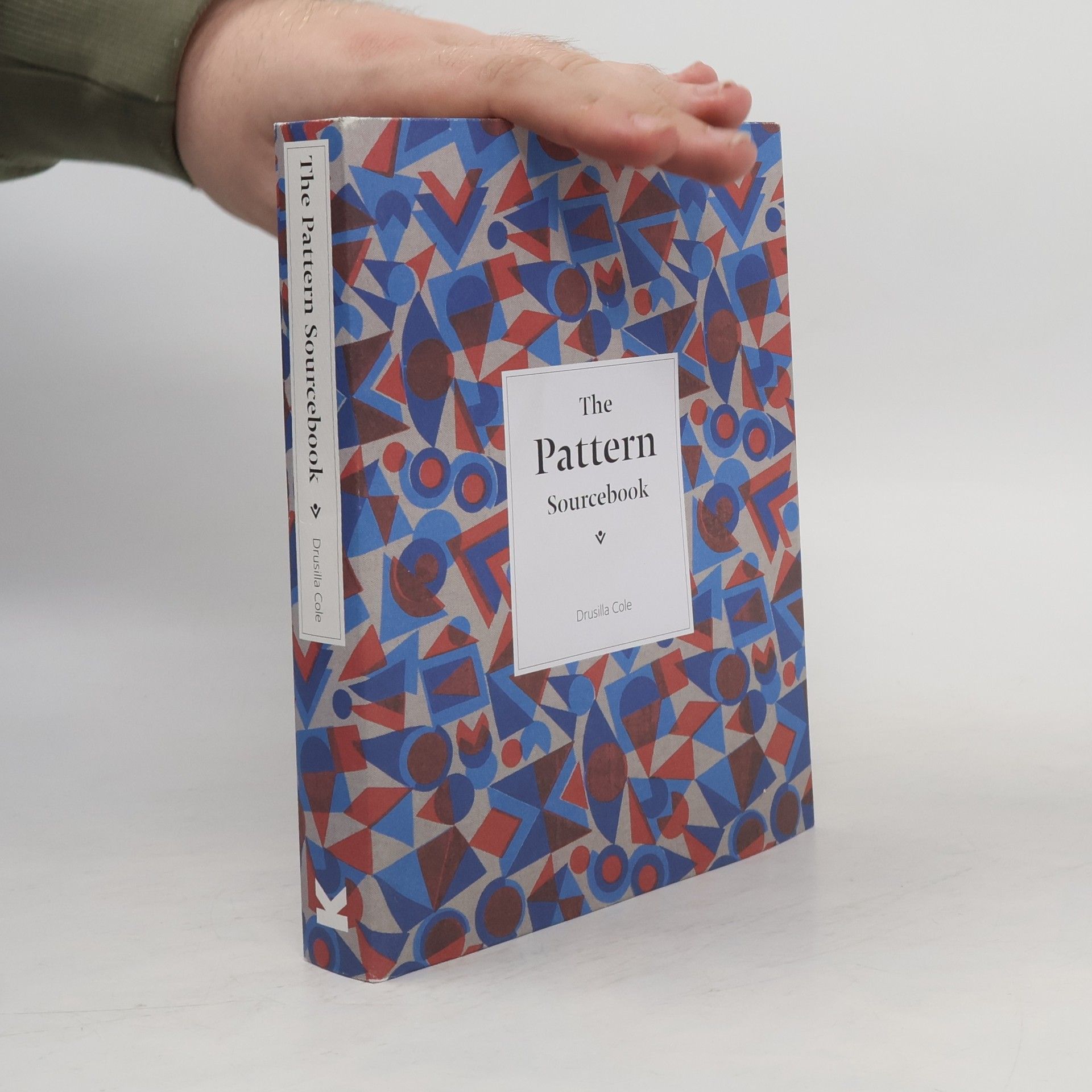 Cole Drusilla The Pattern Sourcebook