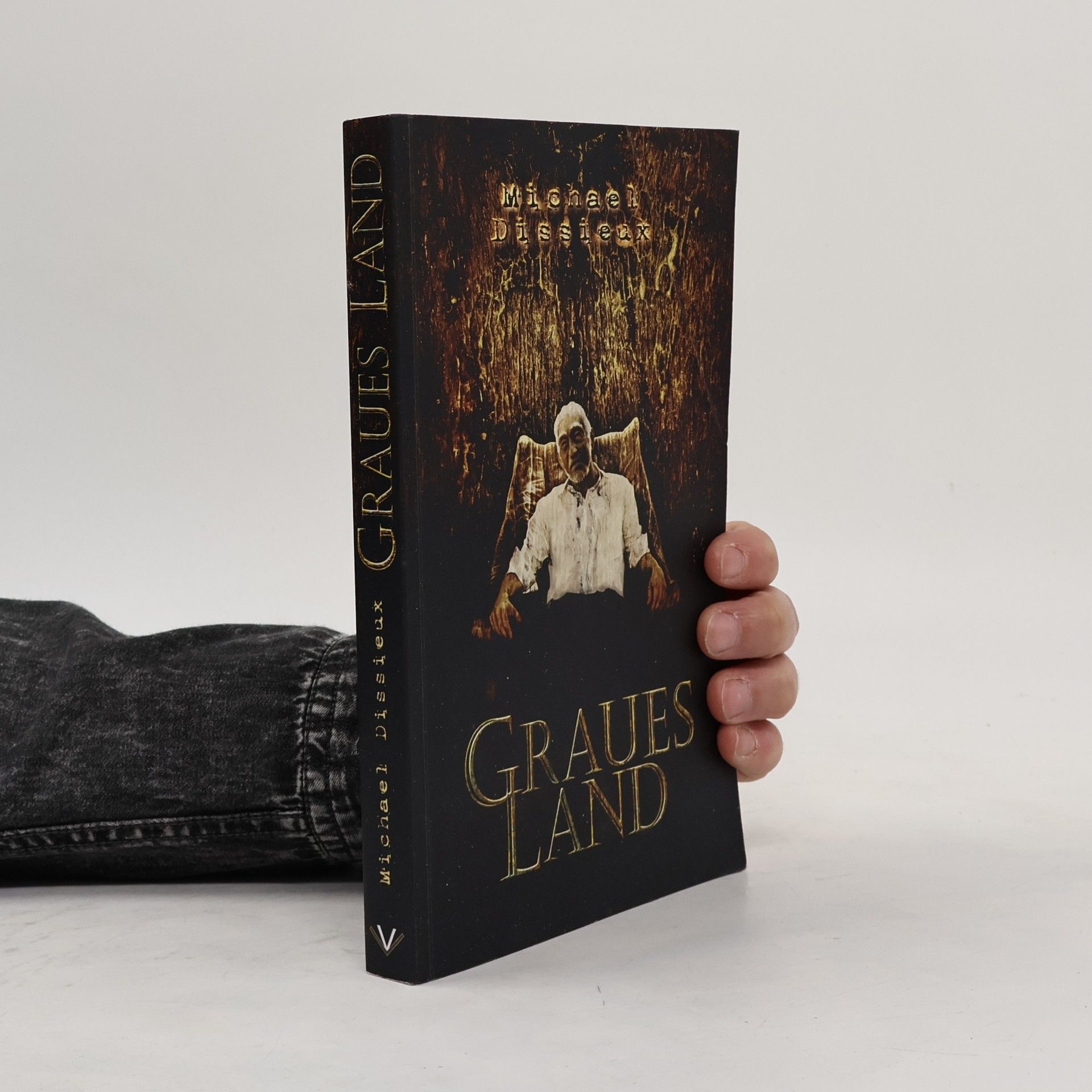 Michael Dissieux Graues Land