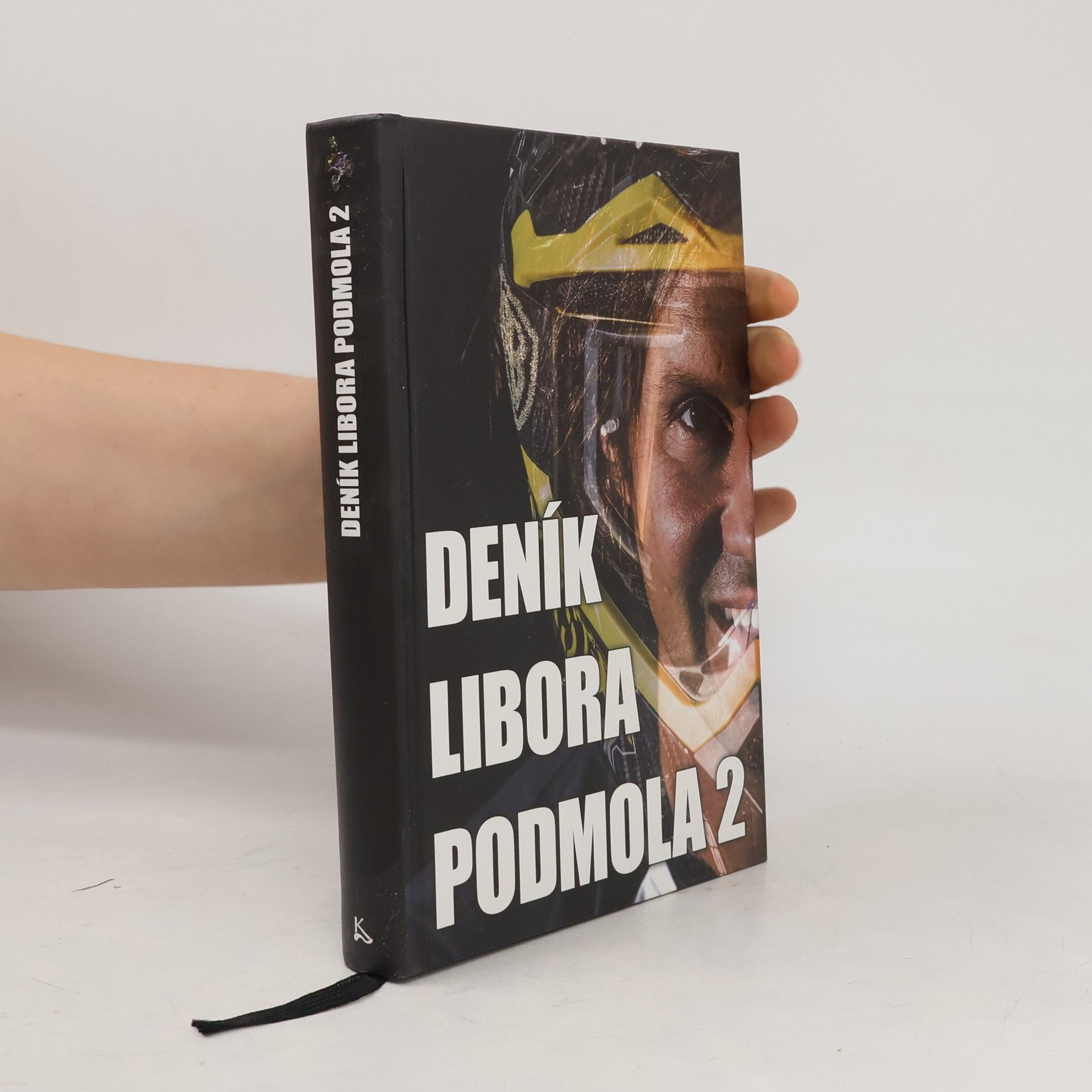 Libor Podmol Deník Libora Podmola 2