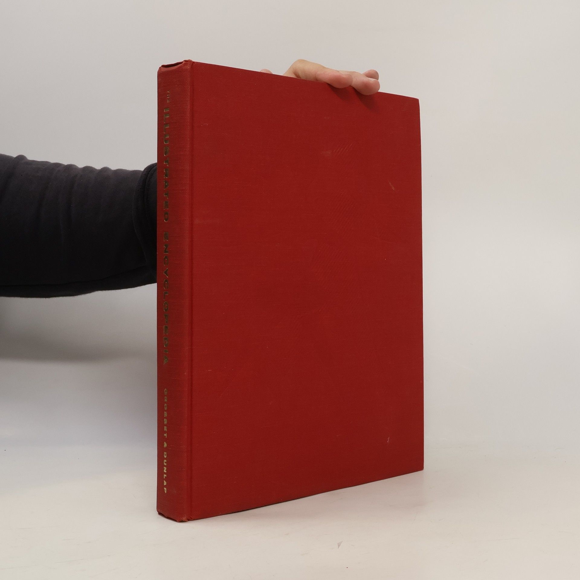 Autorenkollektiv The Illustrated Encyclopedia