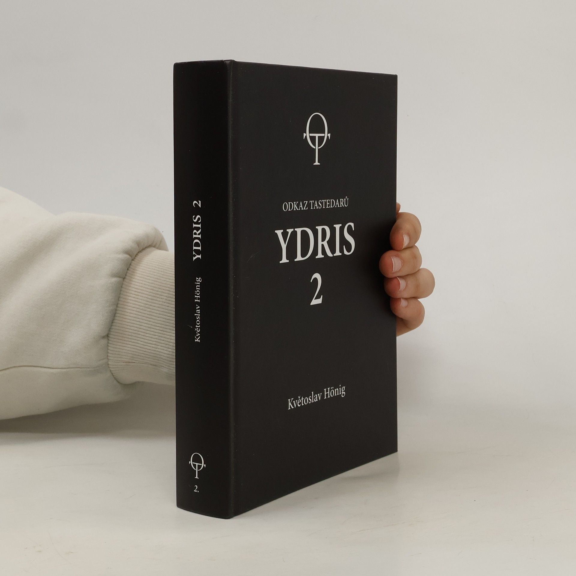 Ludmila Sližová Odkaz Tastedarů. Ydris. 2