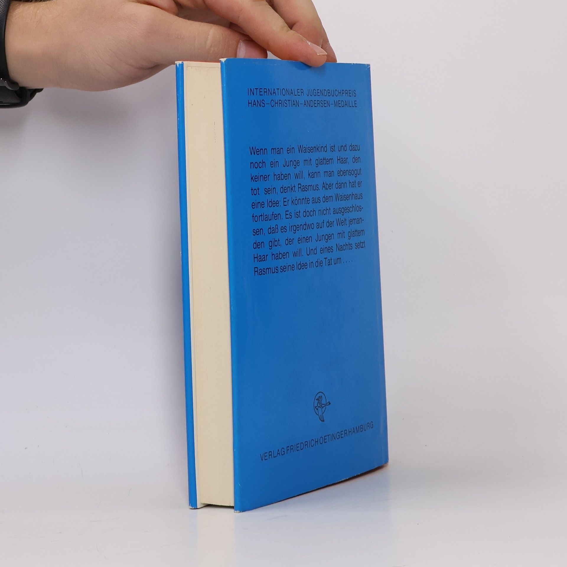 Astrid Lindgren Rasmus und der Landstreicher
