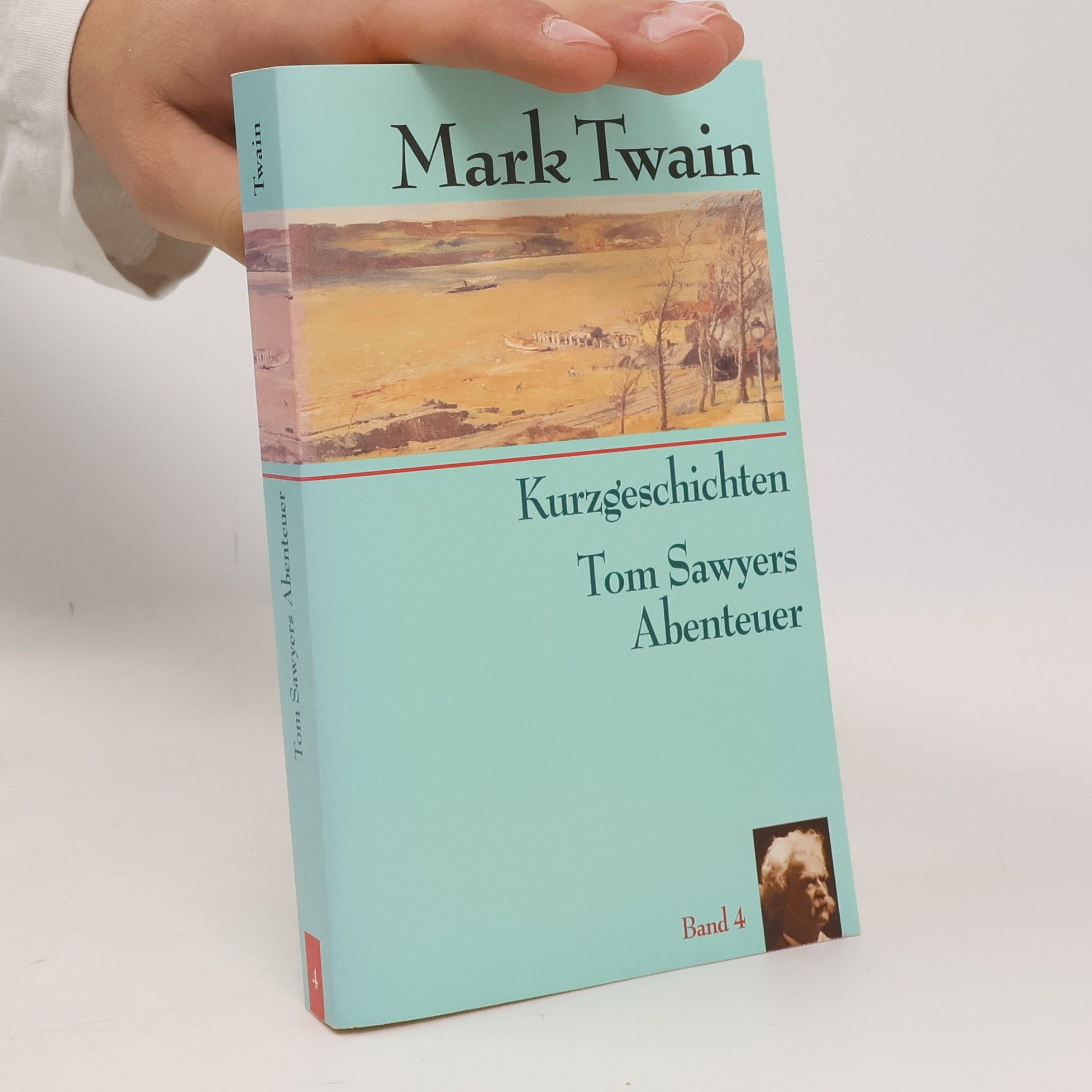 Mark Twain Kurzgeschichten 4