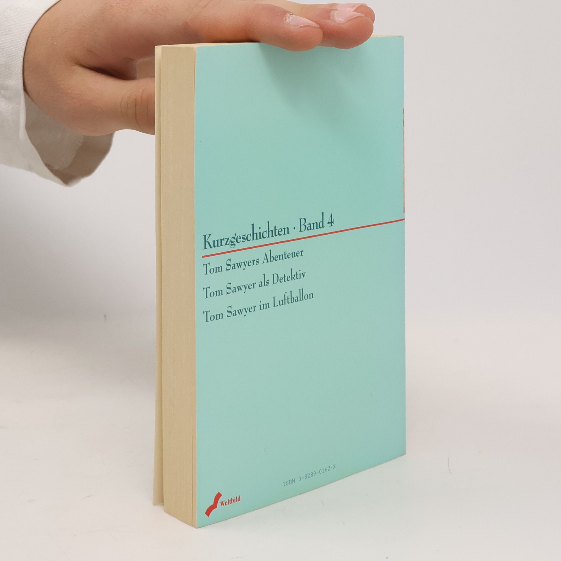 Mark Twain Kurzgeschichten 4