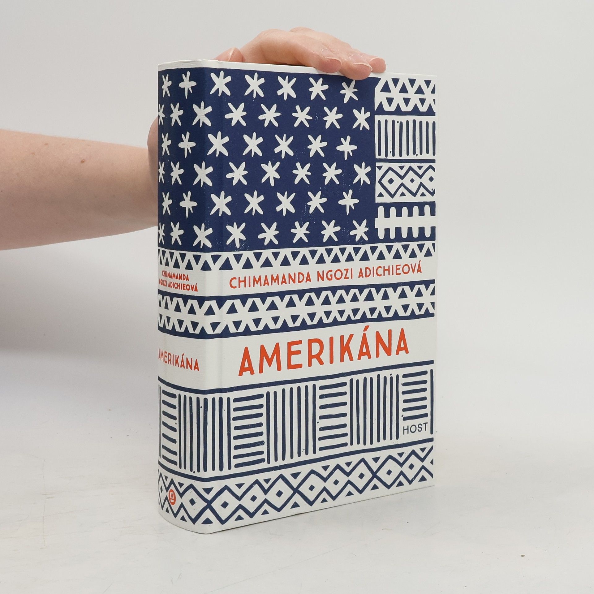 Chimamanda Ngozi Adichie Amerikána