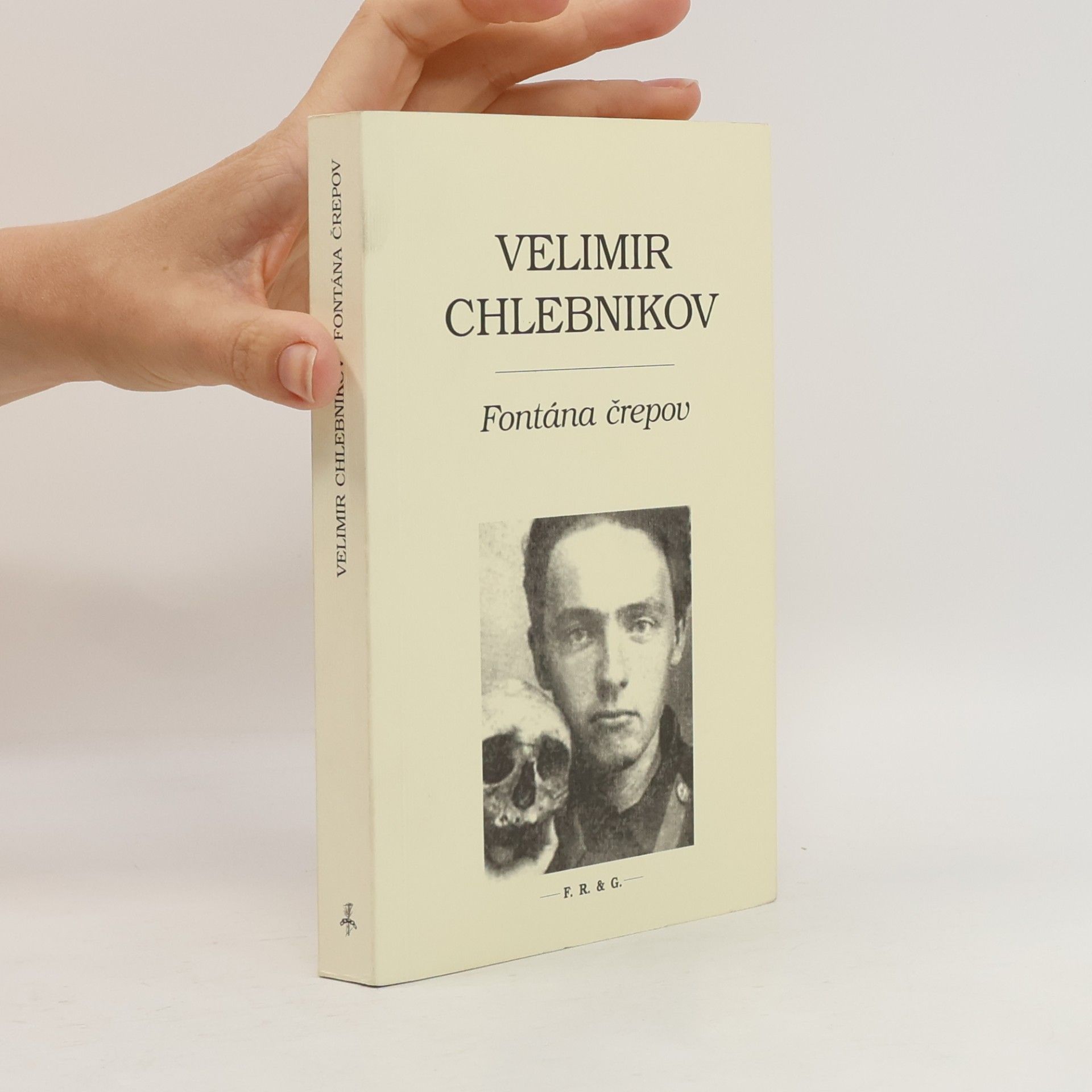 Kolektiv autorů Fontána črepov