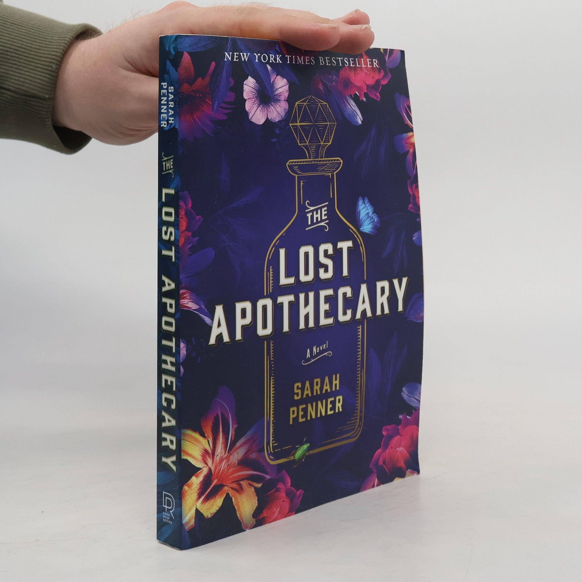 Sarah Penner The Lost Apothecary
