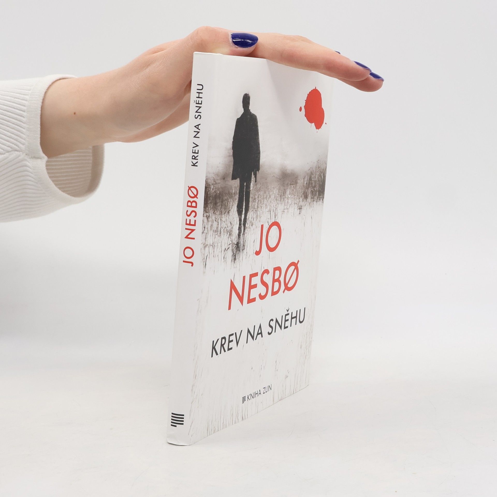Jo Nesbø Krev na sněhu